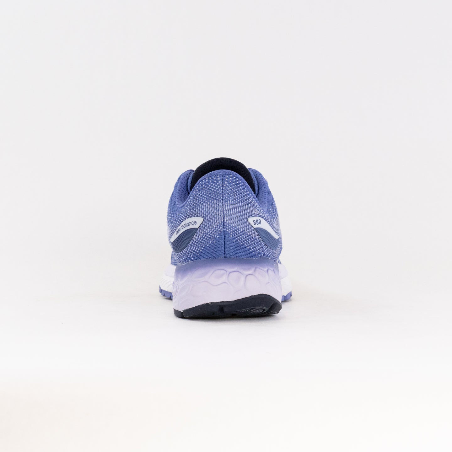 New Balance Women's 880v12 Running Shoes in Lavender Color
