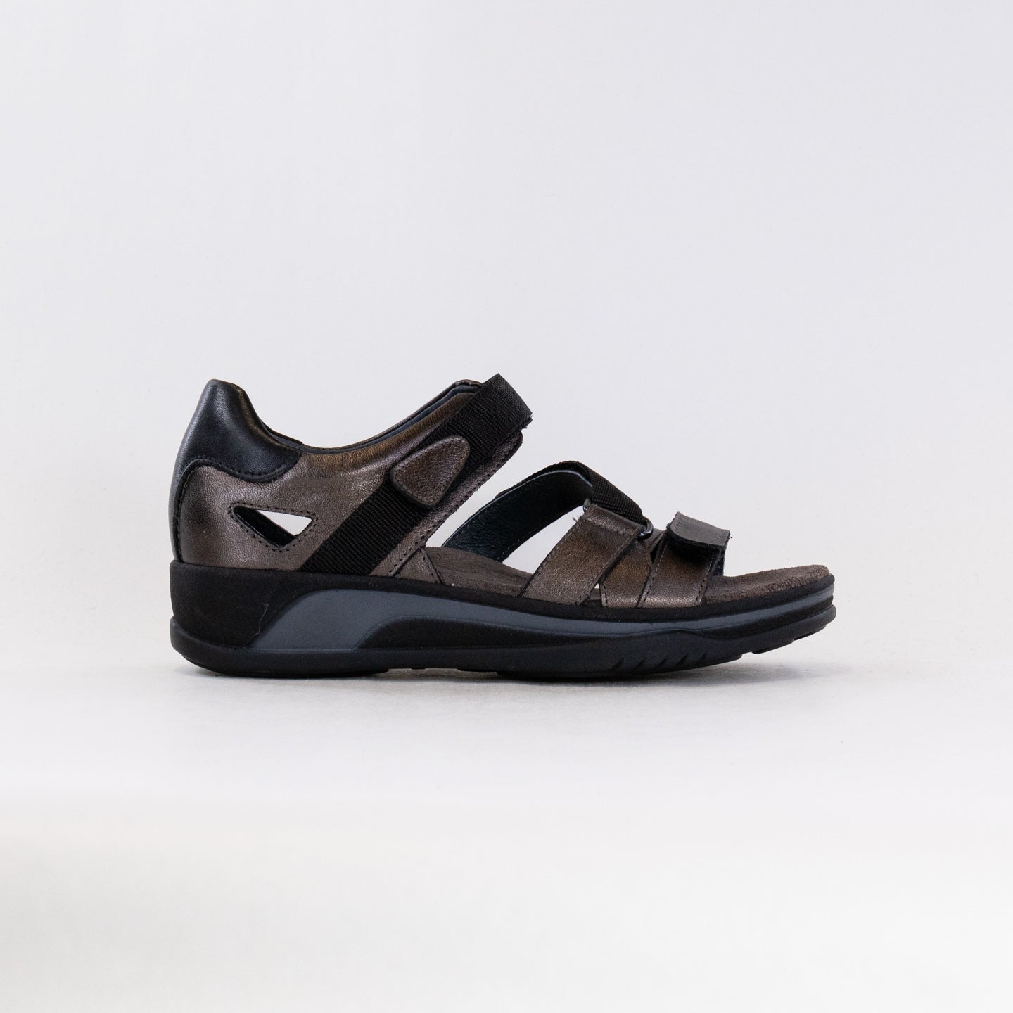 Wolky Women's Inox Desh Trekking Sandals