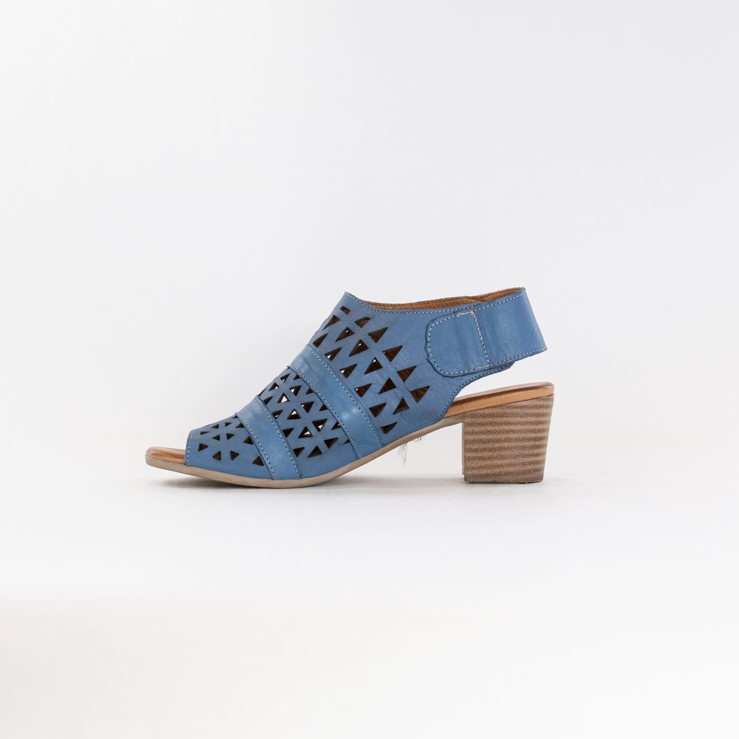 Women's Spring Step Dorotha Sandals in Stylish Blue