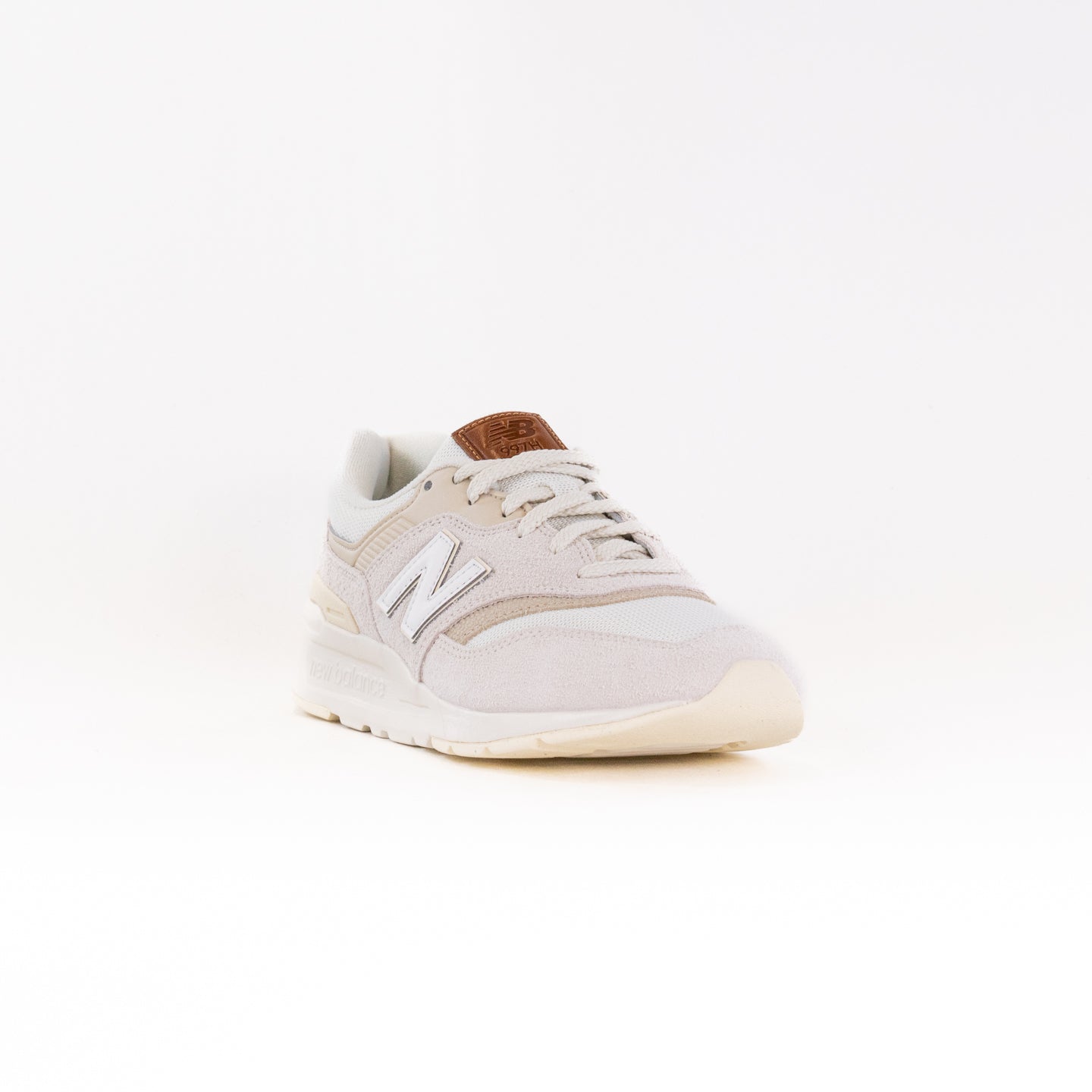 Men's New Balance 997H Beige - Stylish and Comfortable Sneakers