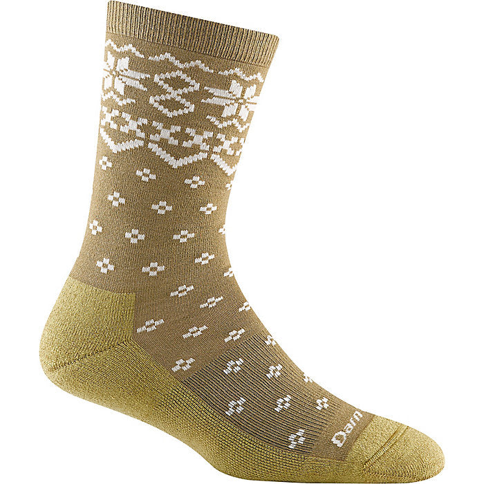 Darn Tough Women's Lightweight Shetland Crew Lifestyle Socks