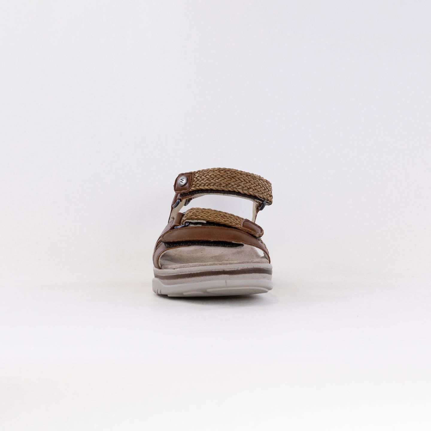 Wolky Women's Acula Cognac Sandals - Comfortable and Stylish Footwear
