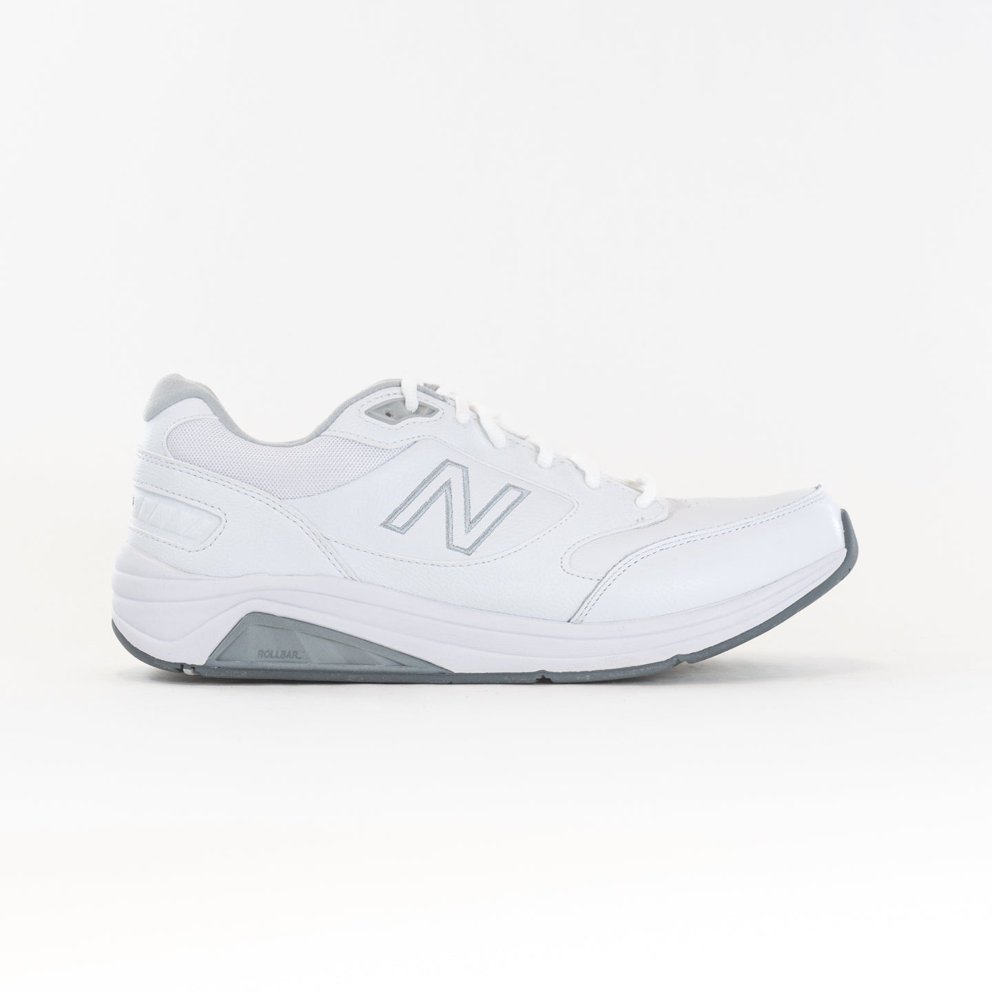 New Balance Men's 928v3 Walking Shoes in Classic White