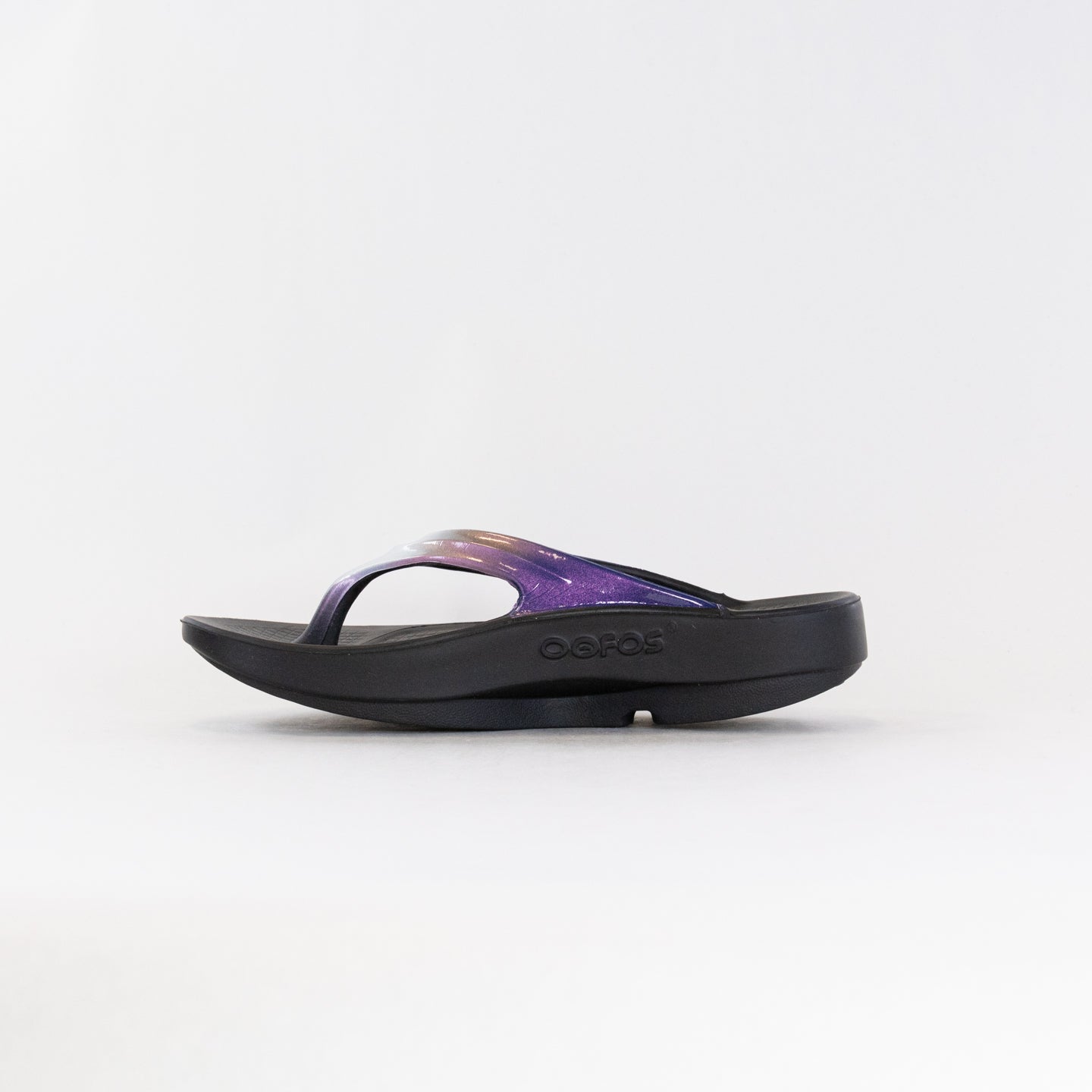 OOFOS Women's Stylish OOlala Luxe Sandals - Calypso Color