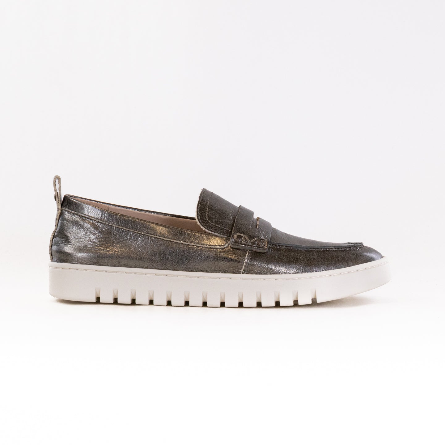 Vionic Women's Uptown Gunmetal Loafers - Ideal Packable and Versatile Footwear