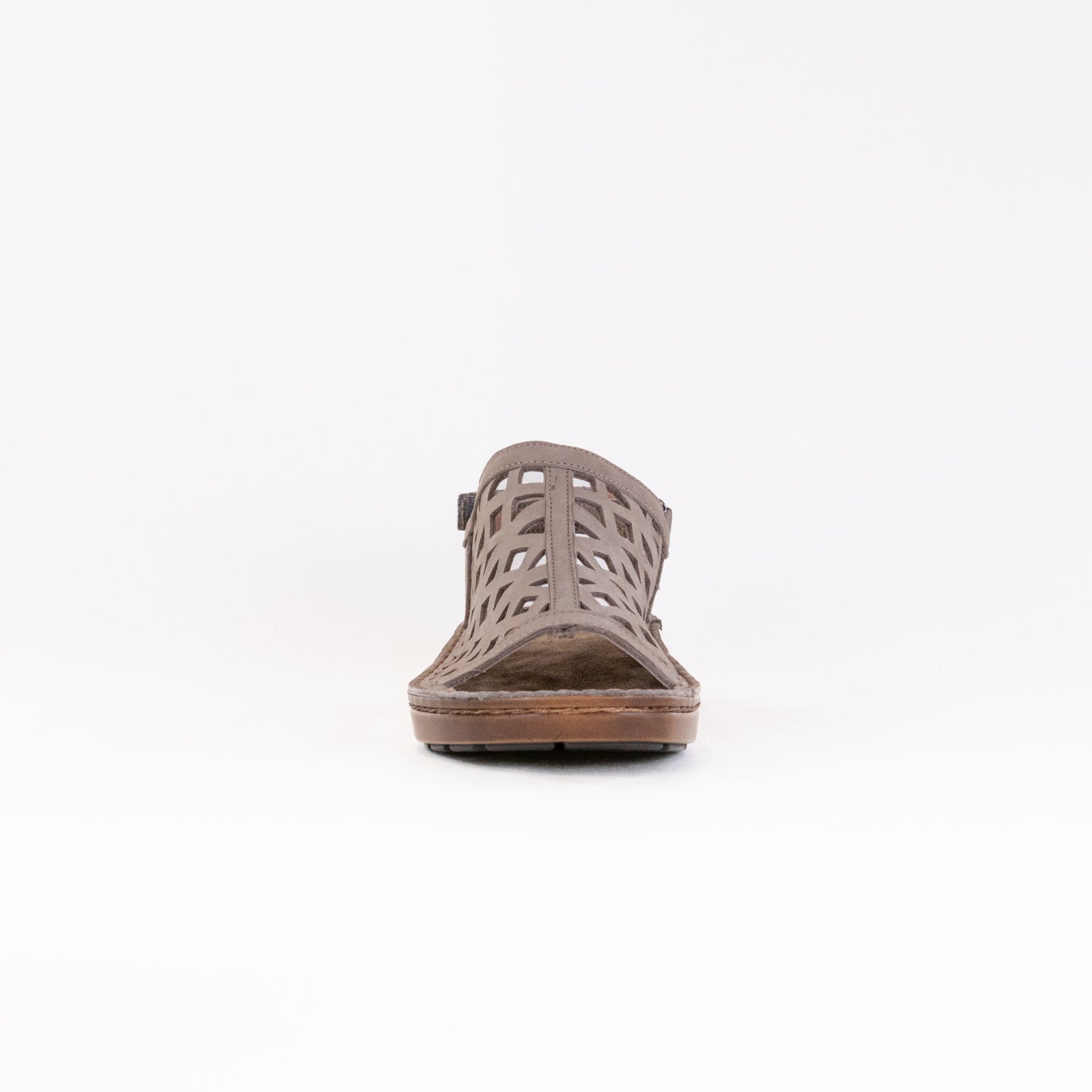 Naot Women's Amadora Sandals in Stone - Comfortable & Stylish