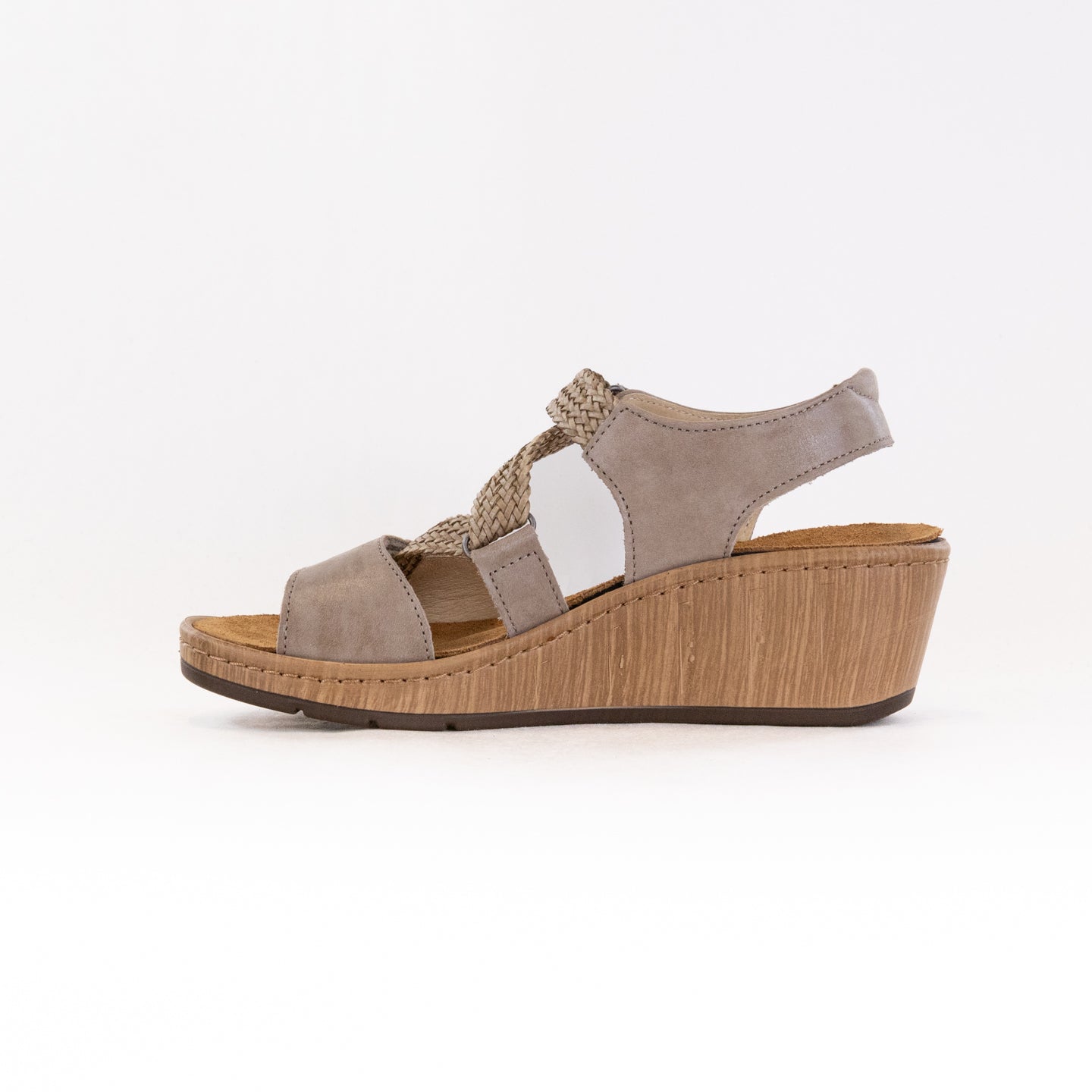 Wolky Women's La Jolla Safari Sandals - Stylish and Comfortable Summer Footwear