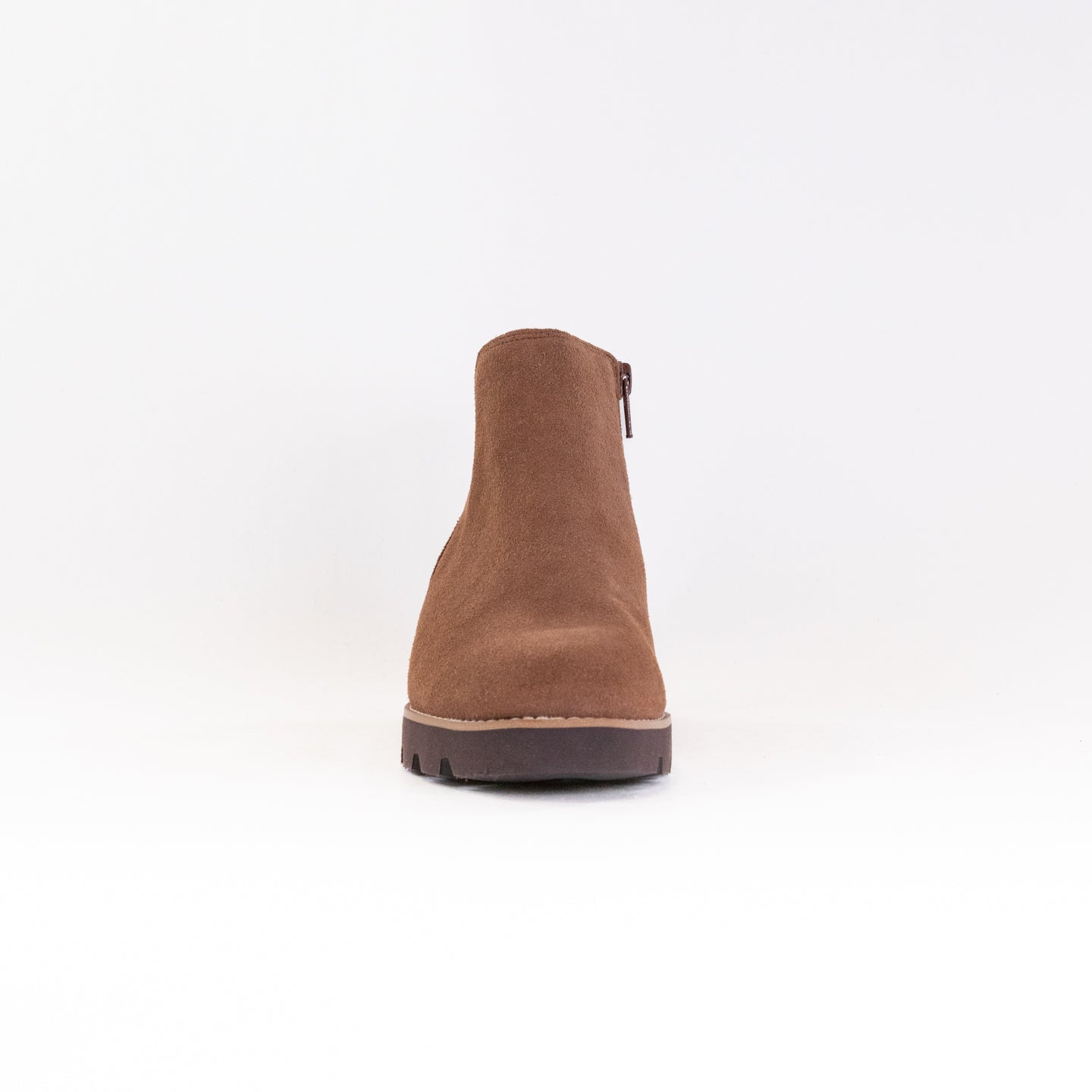 Vionic Women's Brionie Mink Lightweight and Versatile Booties