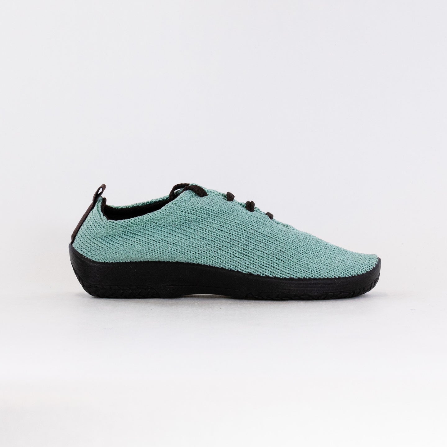 Arcopedico Women's LS Lace - Up Oxford Shoes in Green Aqua Color