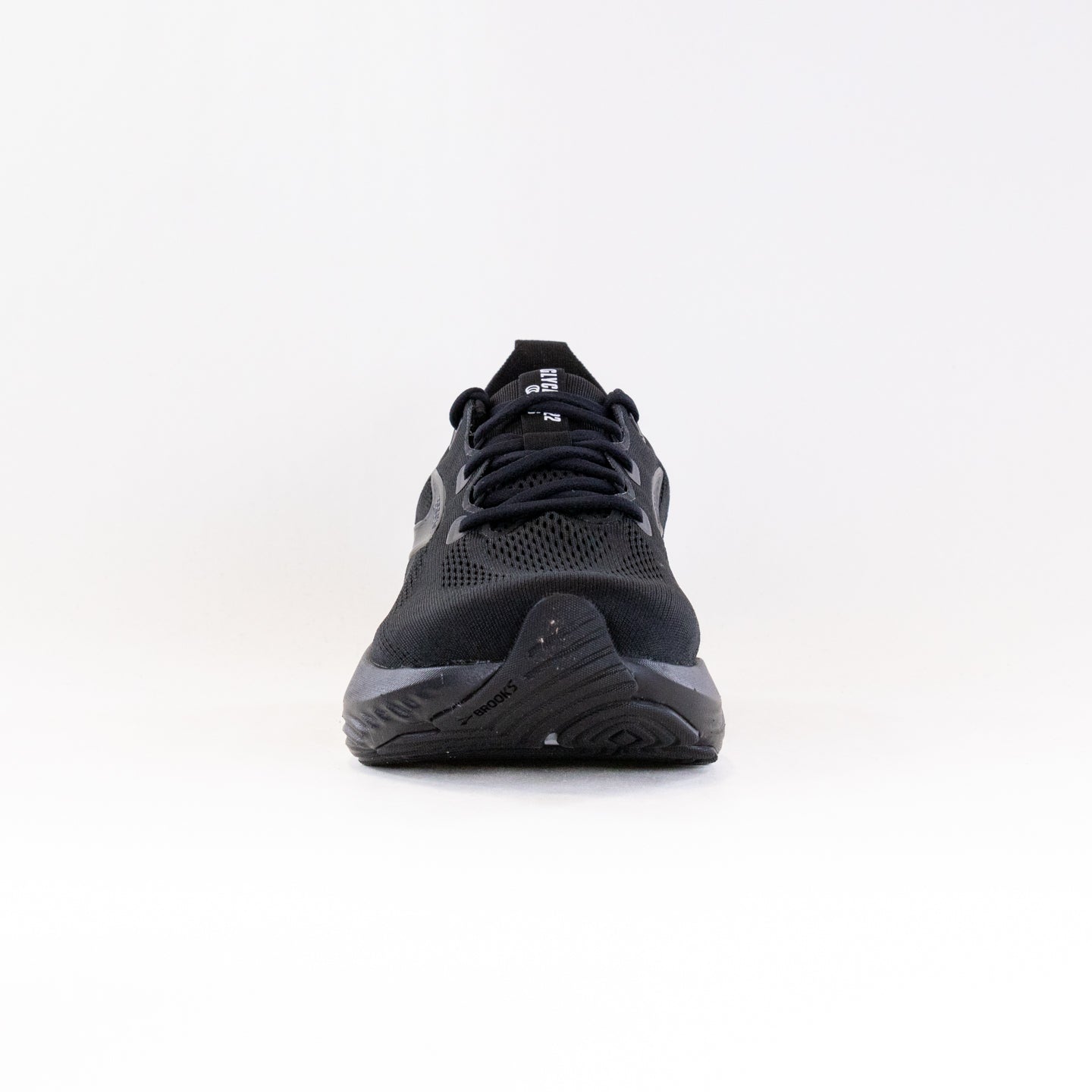 Men's Brooks Glycerin GTS 22 Running Shoes in Classic Black Color