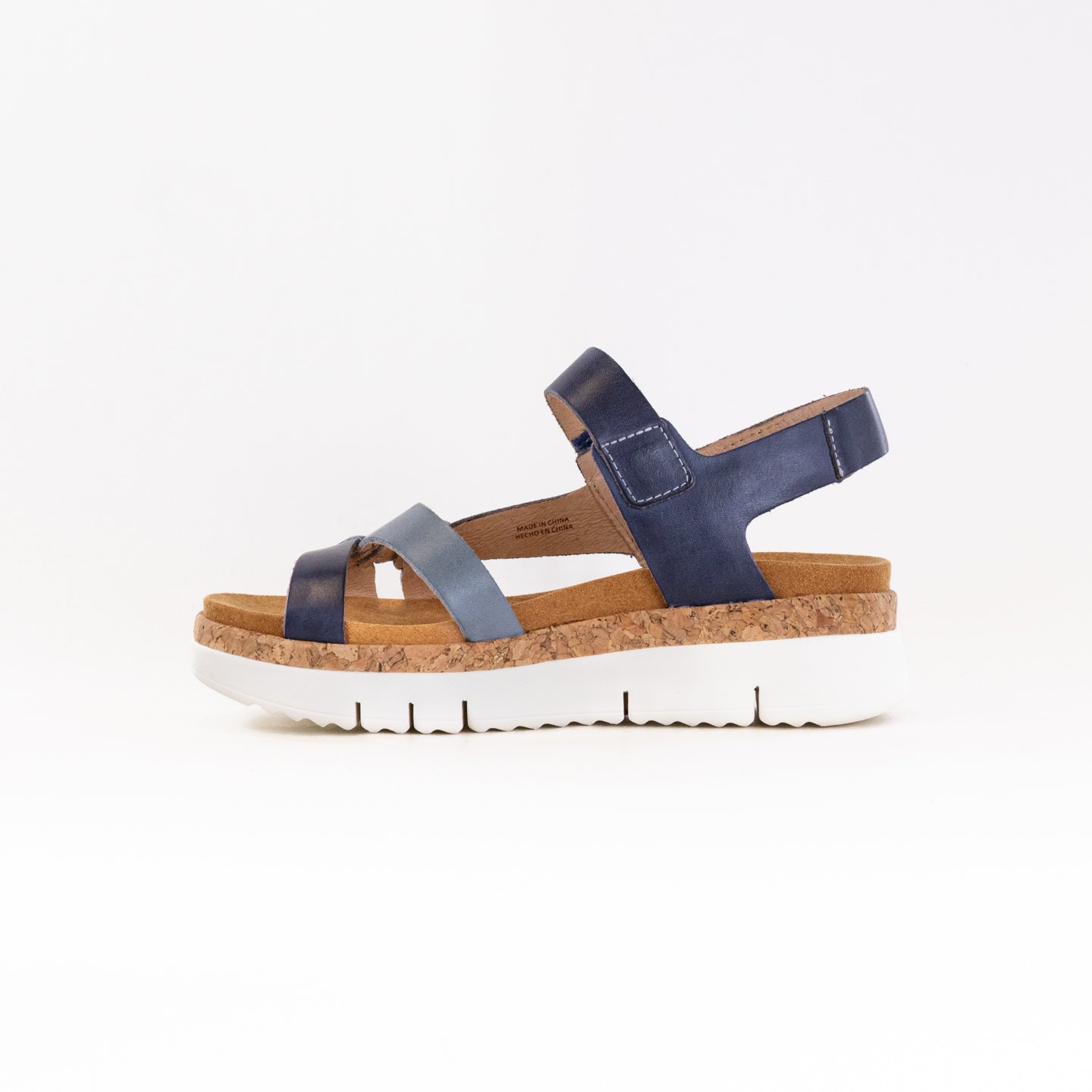 Pikolinos Palma Women's Denim Sandals - Comfortable W4N-0968C1