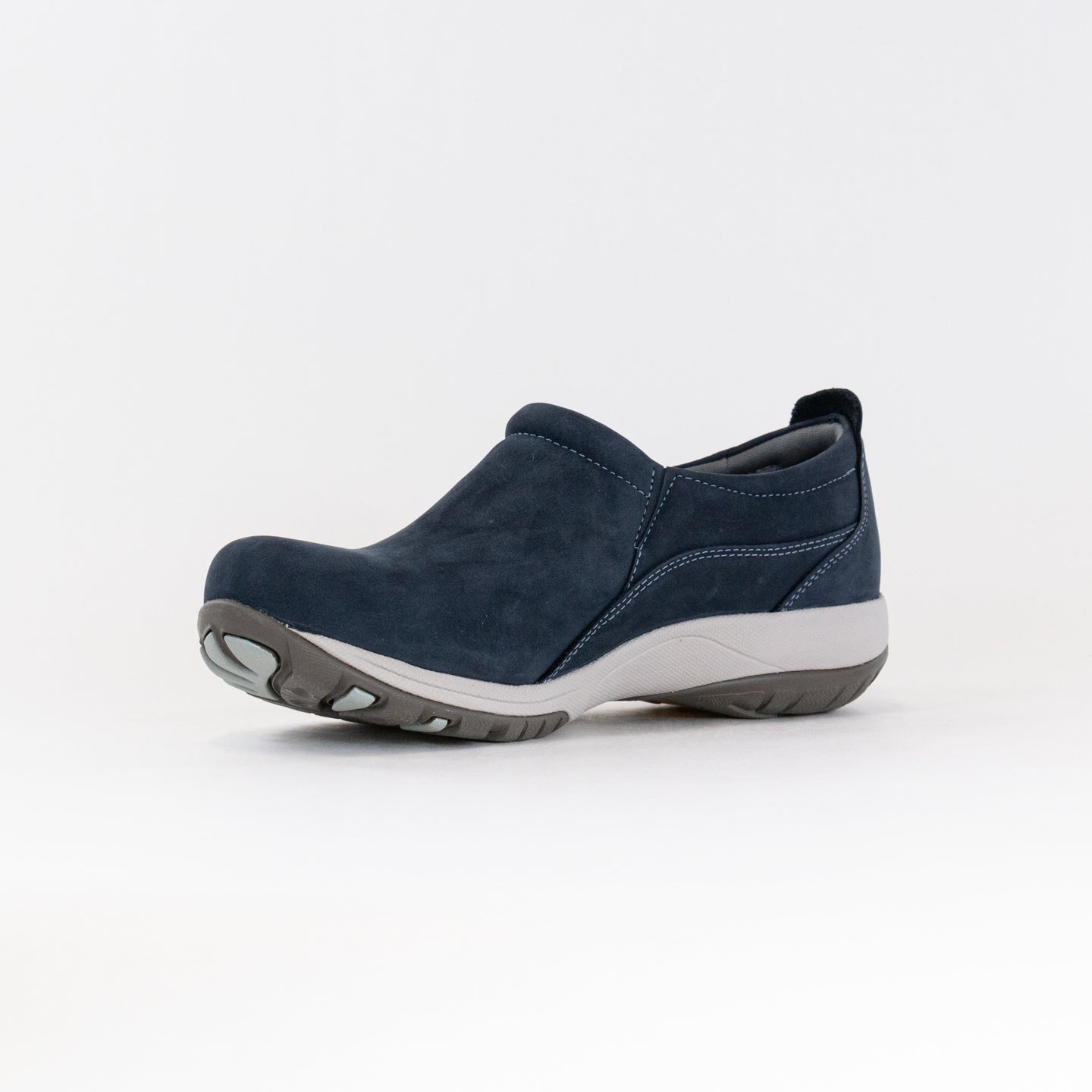 Dansko Women's Navy Waterproof Slip-on Patti Outdoor Shoes