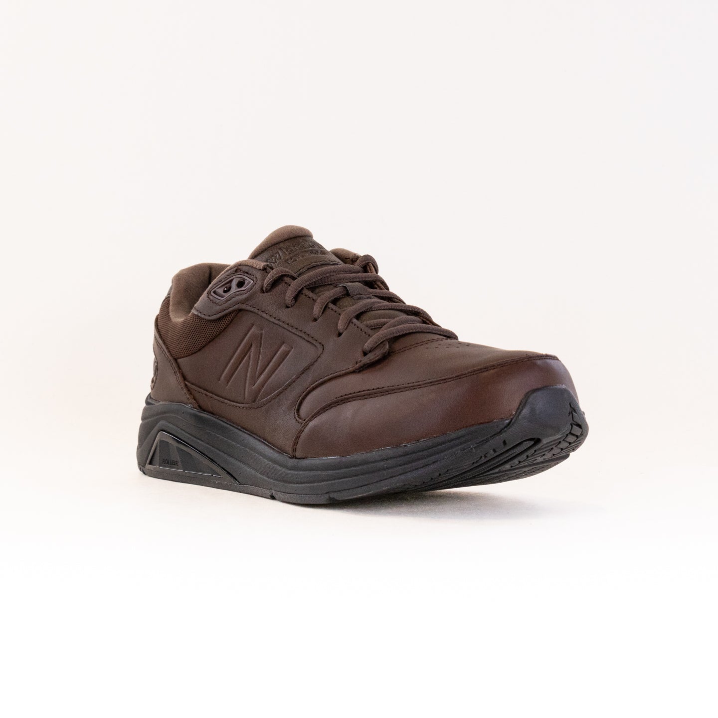 New Balance Men's MW928BR3 Brown Walking Shoes - Stable & Comfortable