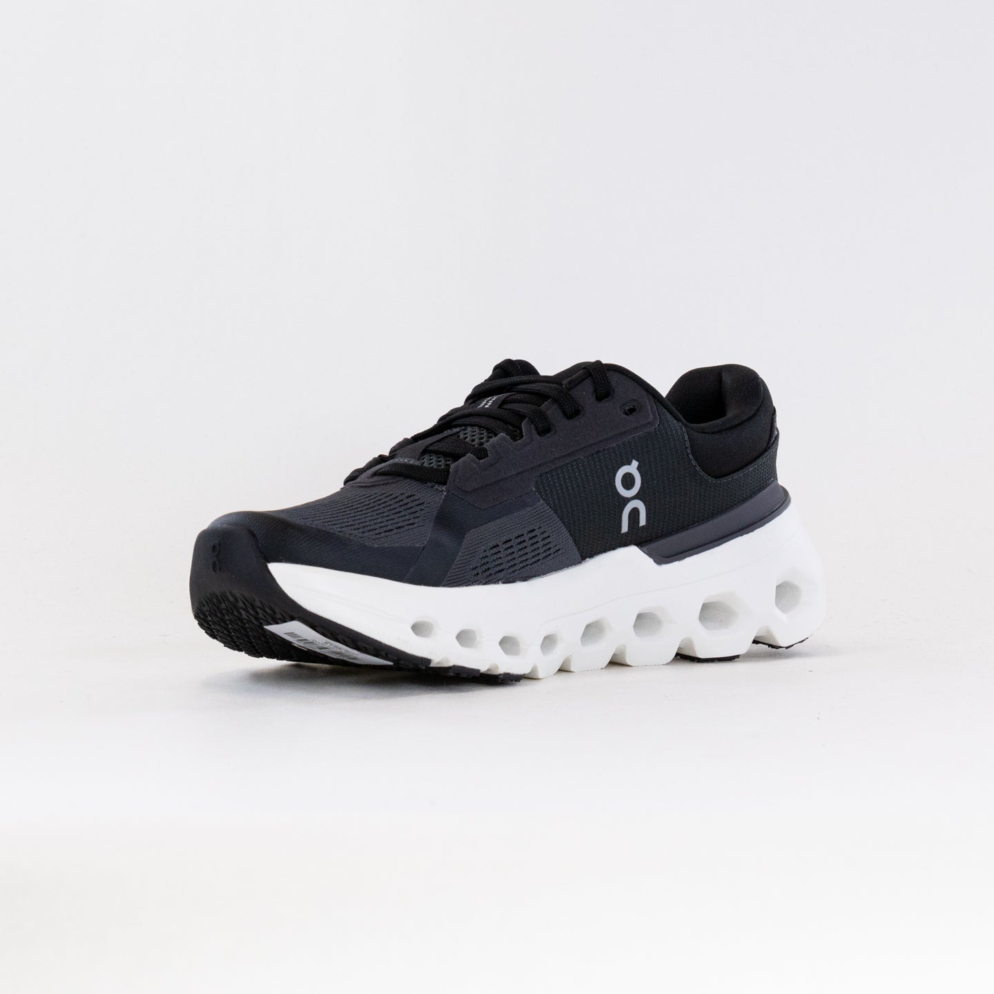 On Women's Cloudrunner 2 Running Shoes - Eclipse/Black Colorway