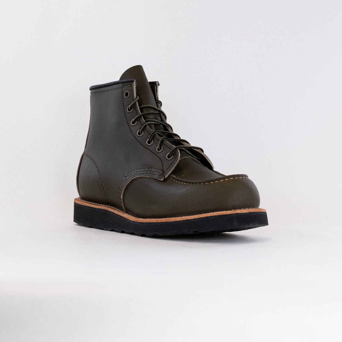 Men's Red Wing Heritage 6'' Alpine Portage Classic Moc Boots