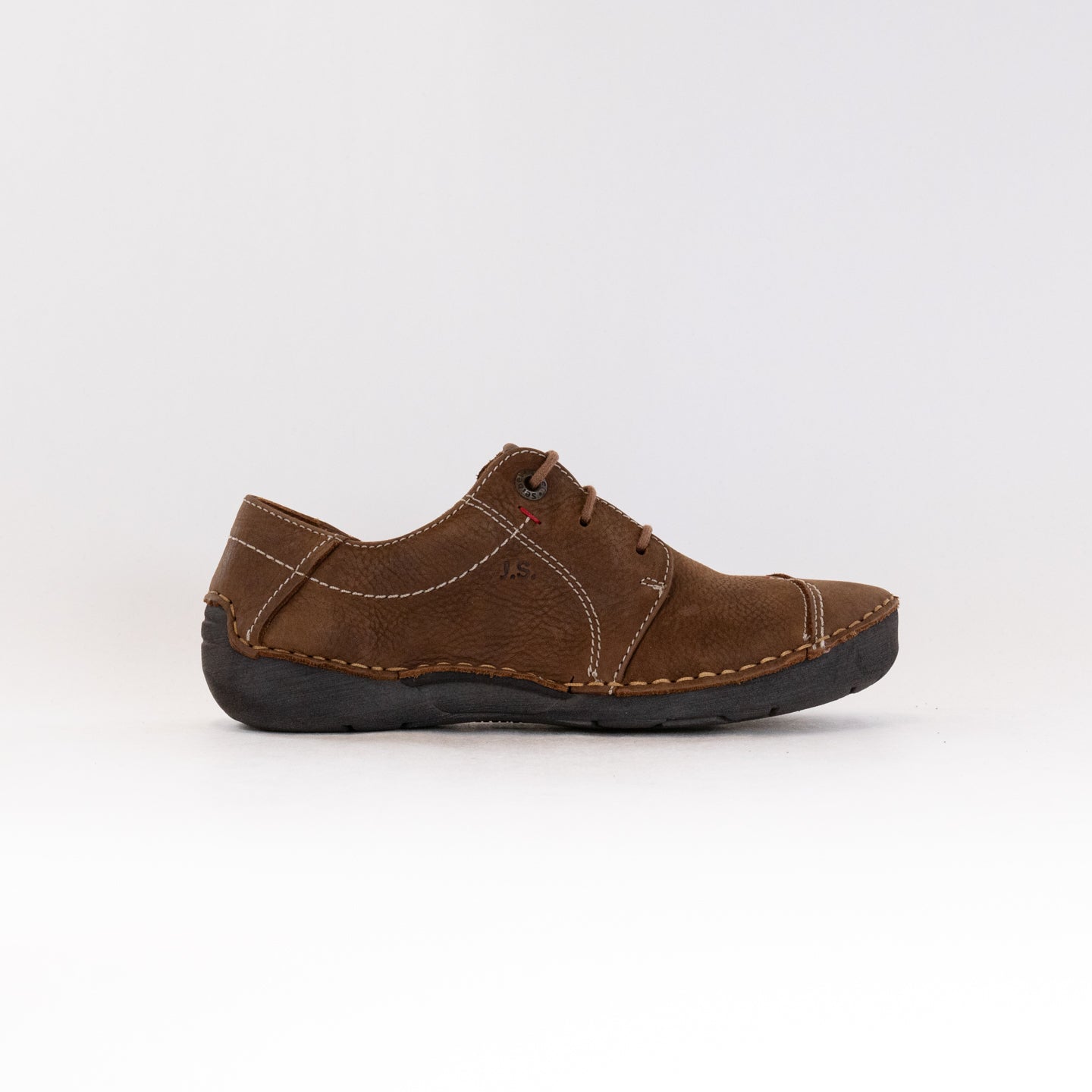 Stylish Josef Seibel Fergey 20 Women's Sneakers in Castagne Bear Color