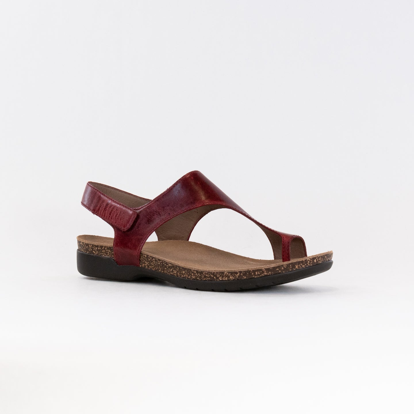Dansko Women's Reece Sandals in Cinnabar - Stylish and Comfortable