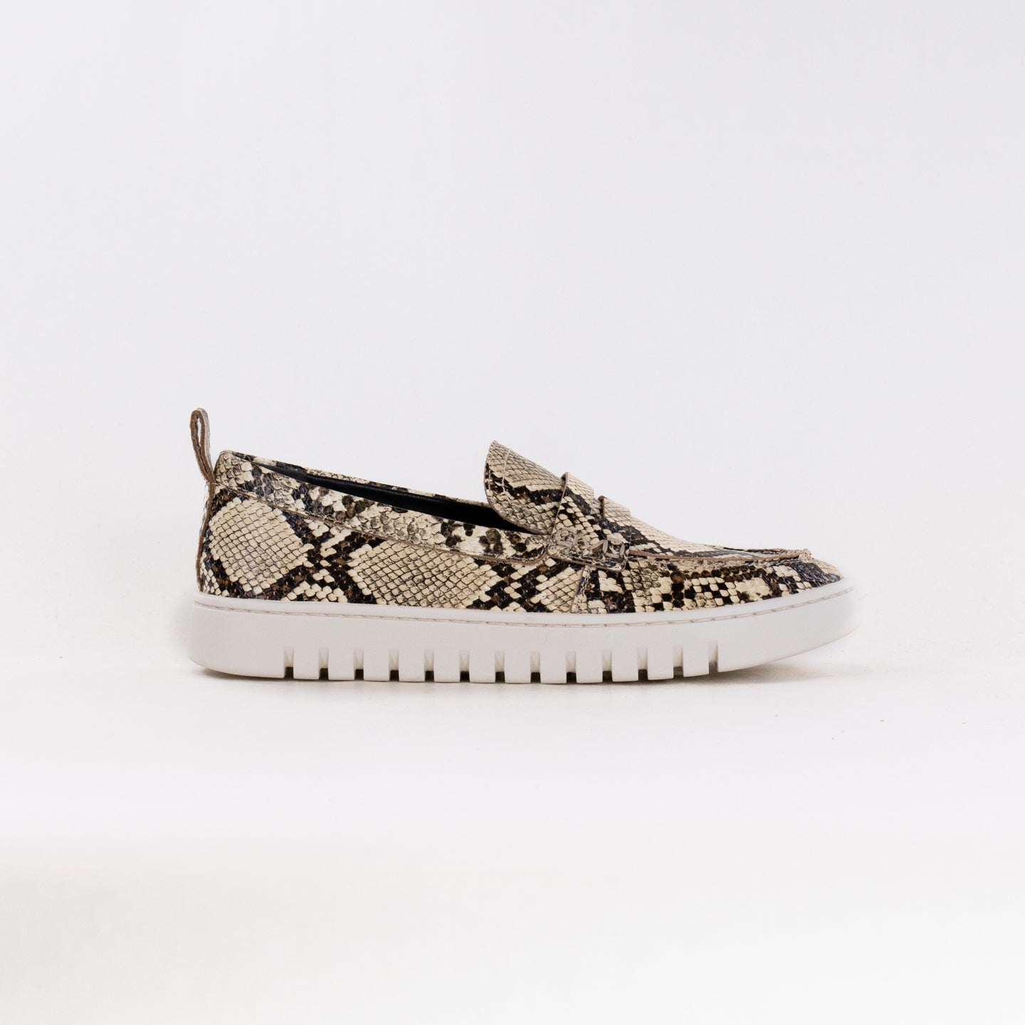 Vionic Women's Ivory Multi Uptown Loafers - Perfectly Packable
