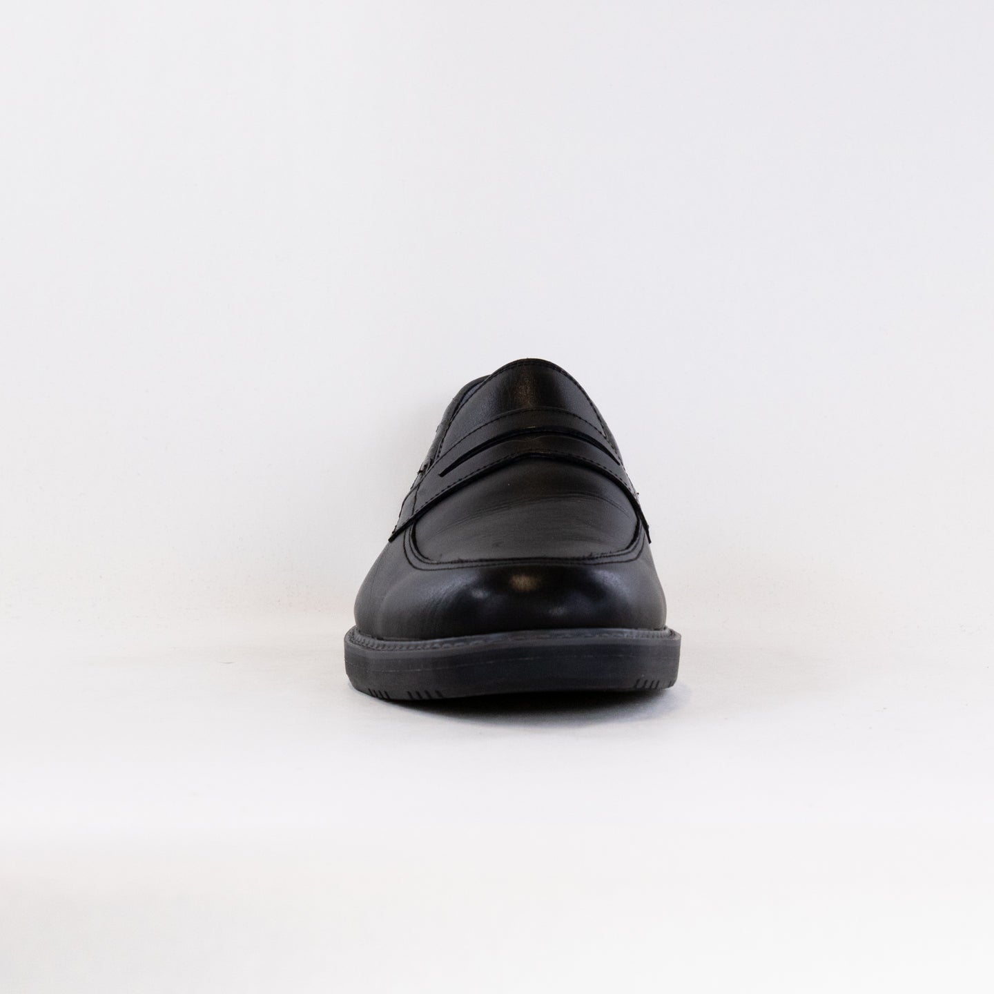 Men's Black Pikolinos Ávila M1T - 3205 Stylish Leather Dress Shoes