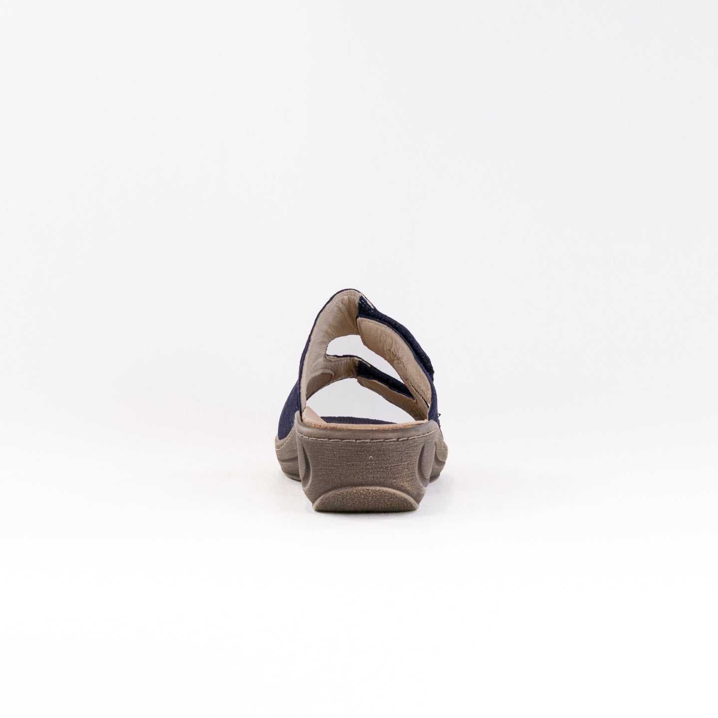 Navy Fidelio Hallux 434113 Women's Sandals for Bunion Relief