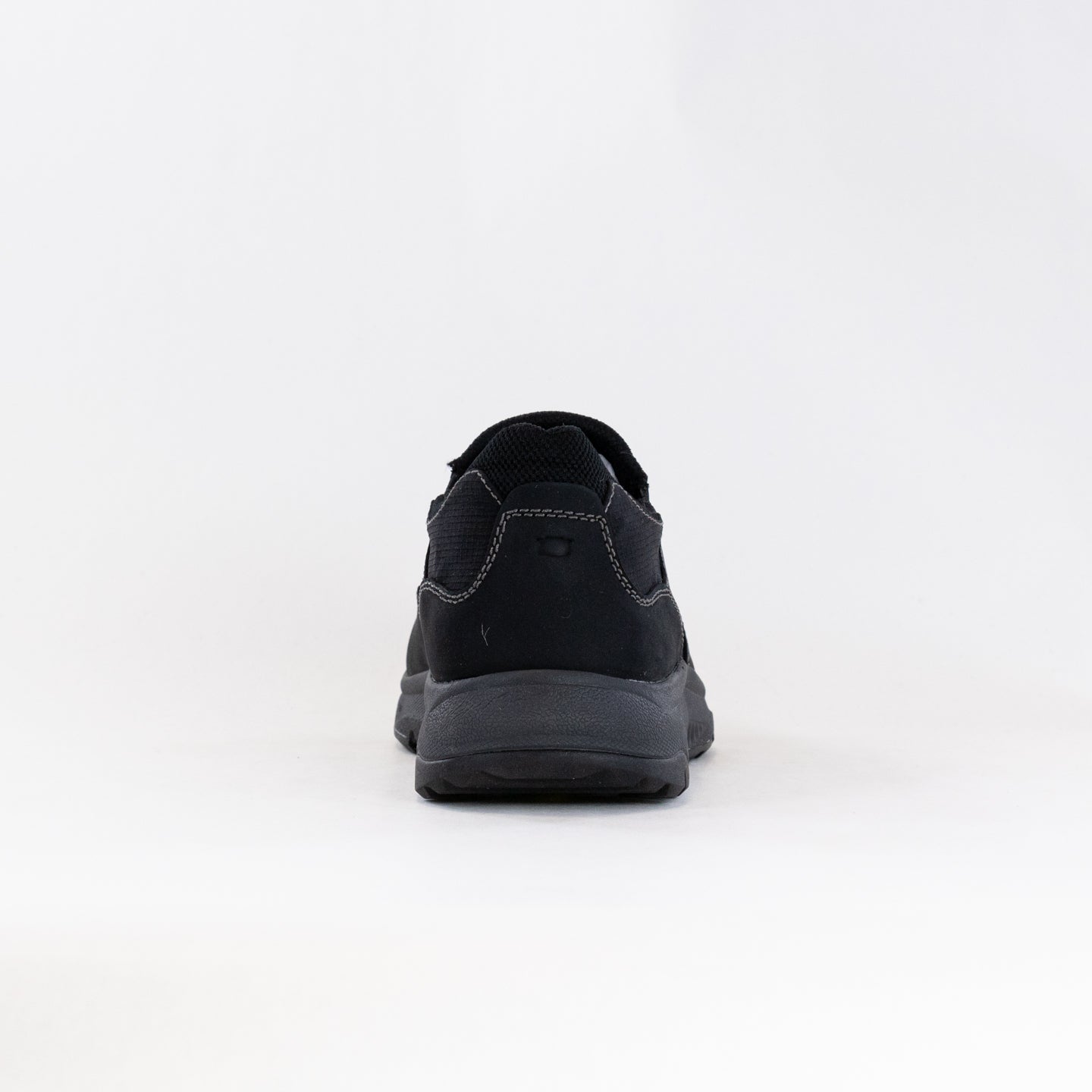 Florsheim Men's Black Tread Lite Slip - On Moccasin Toe Shoes