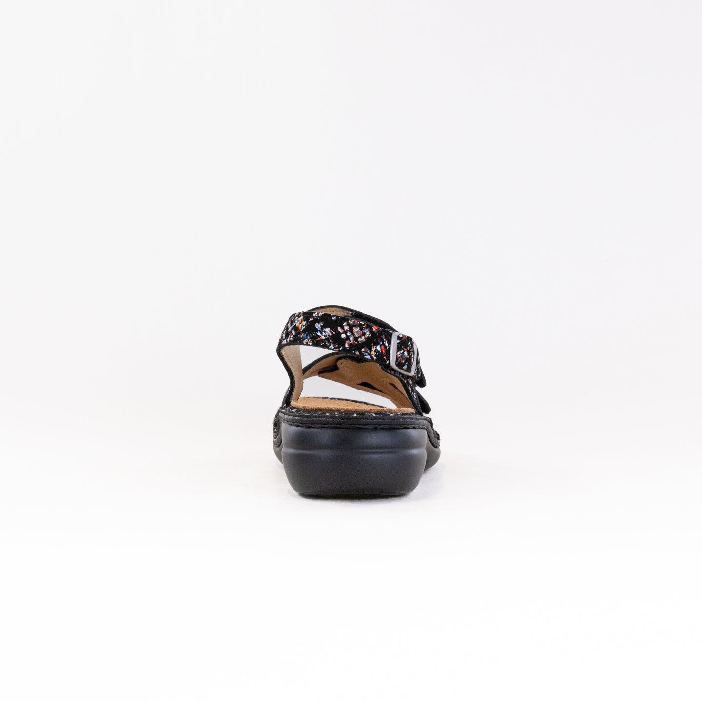 Women's Finn Comfort Gomera - S in Adjustable Braid Black