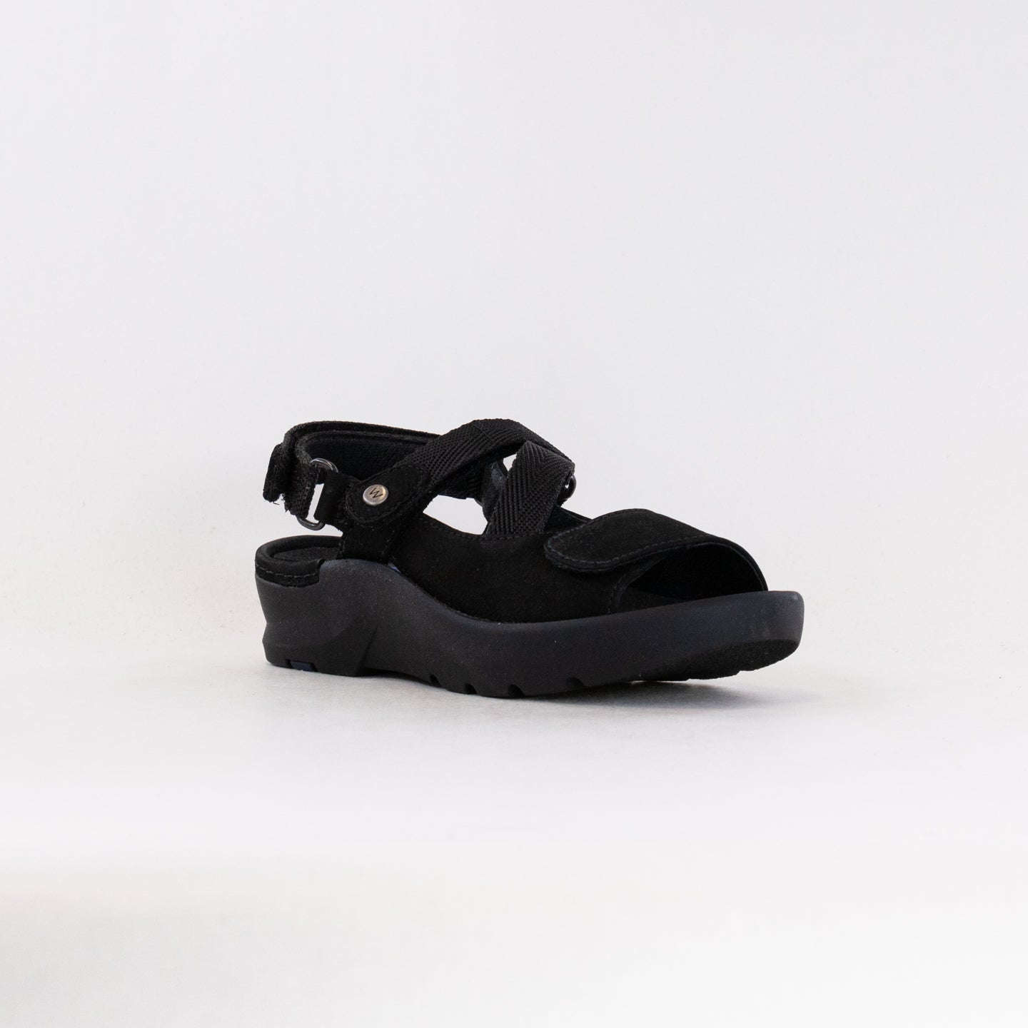 Wolky Women's Lisse Sandals - Stylish Black Footwear