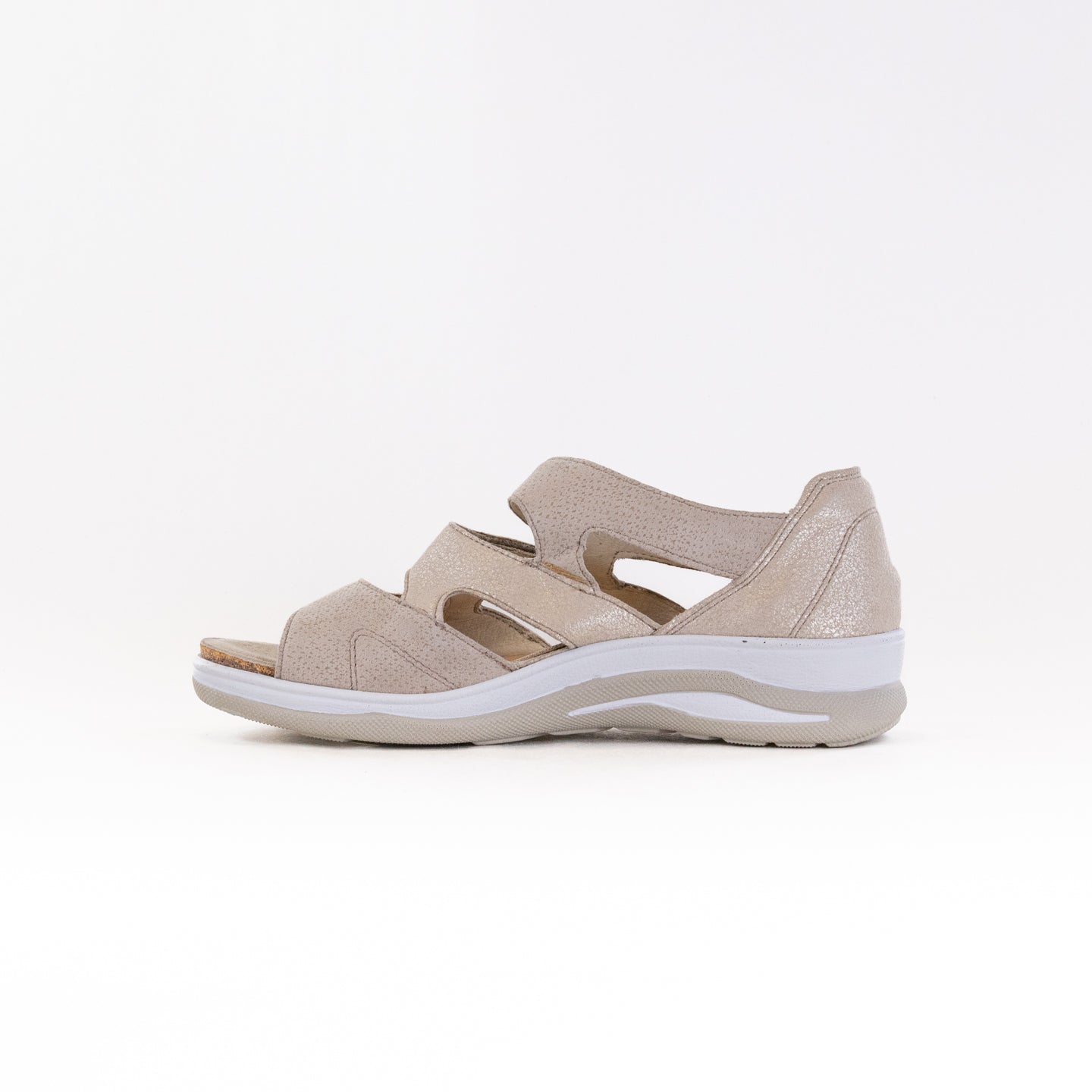 Fidelio Hilani Women's Summer Shoes in Nocciola Combination