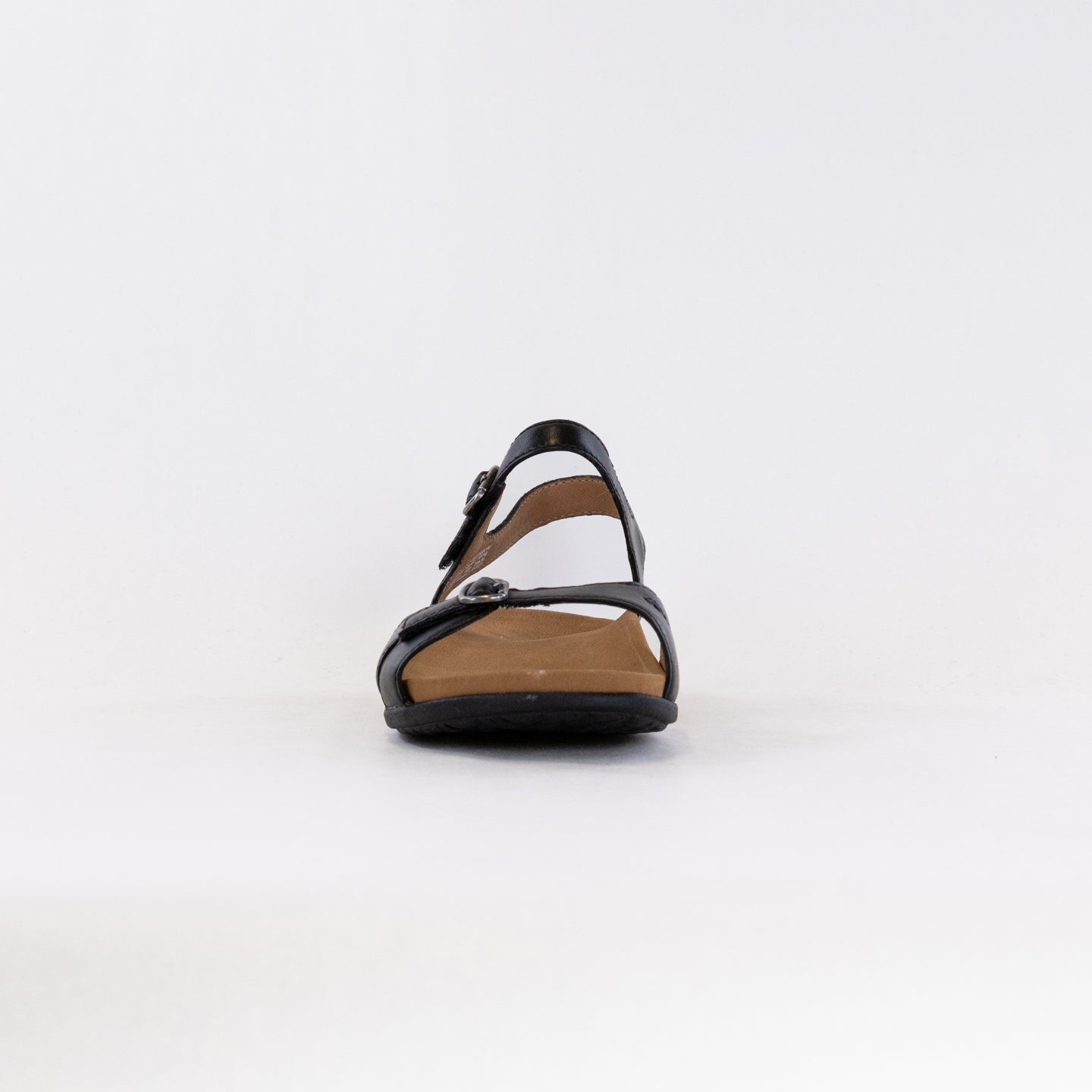 Dansko Women's Judith Sandals in Black Calf Leather - Comfortable and Versatile