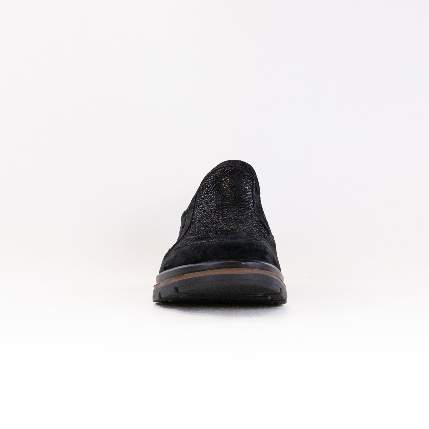Women's Fidelio Multistretch Gallery Shoes in Schwarz Amalfi/Float Color