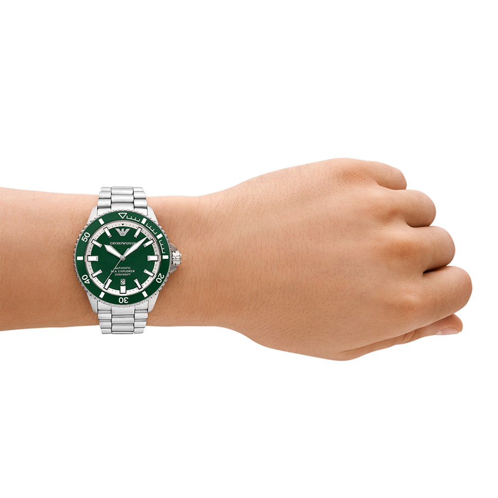 Emporio Armani Pro Diver AR60080 Automatic Watch