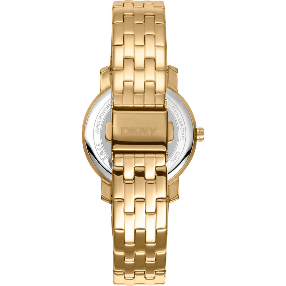 DKNY Astoria Glitz Watch DK1L065M0045 with Japanese 3 - Hand Movement