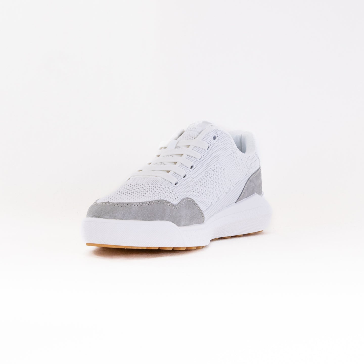 Rieker Men's Asa U1104 - Cement/White Stylish Oxford Shoes