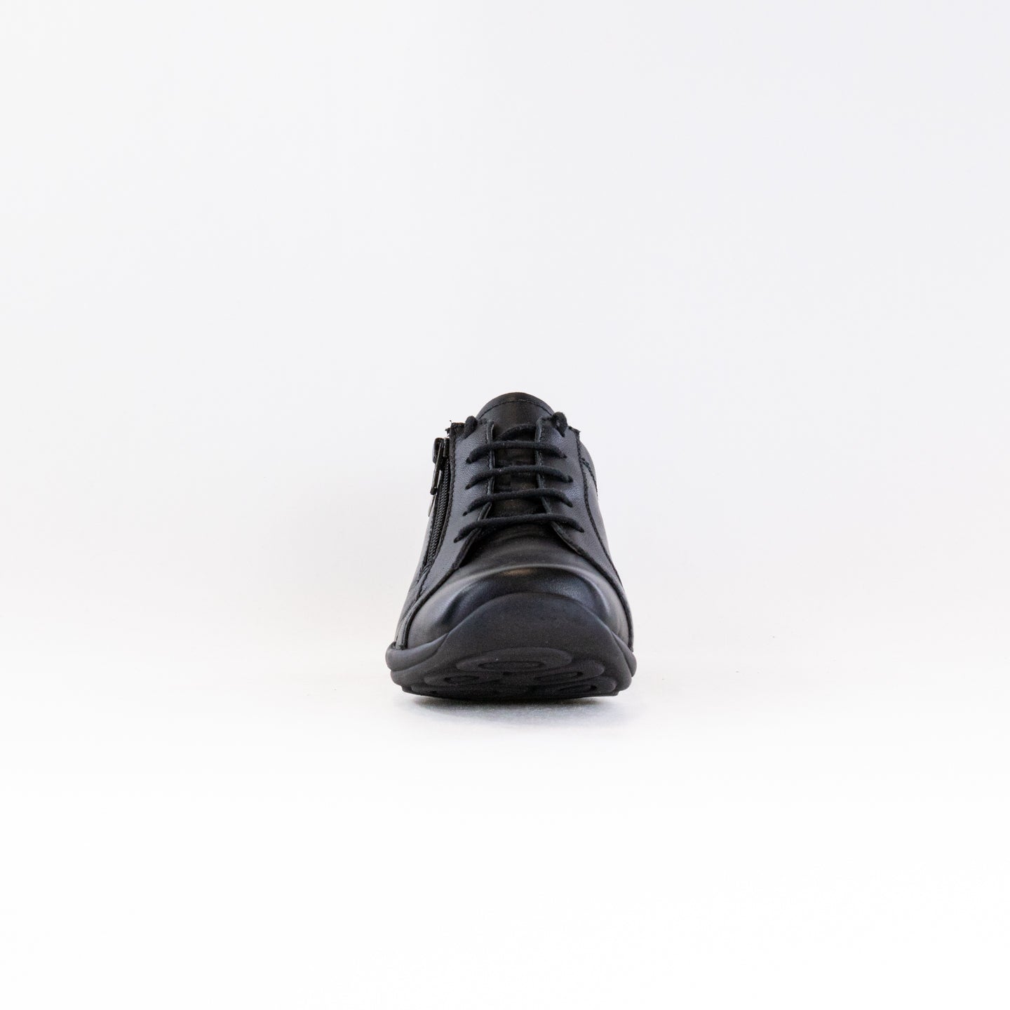 Wolky Women's Noa Black Leather Comfortable Shoes
