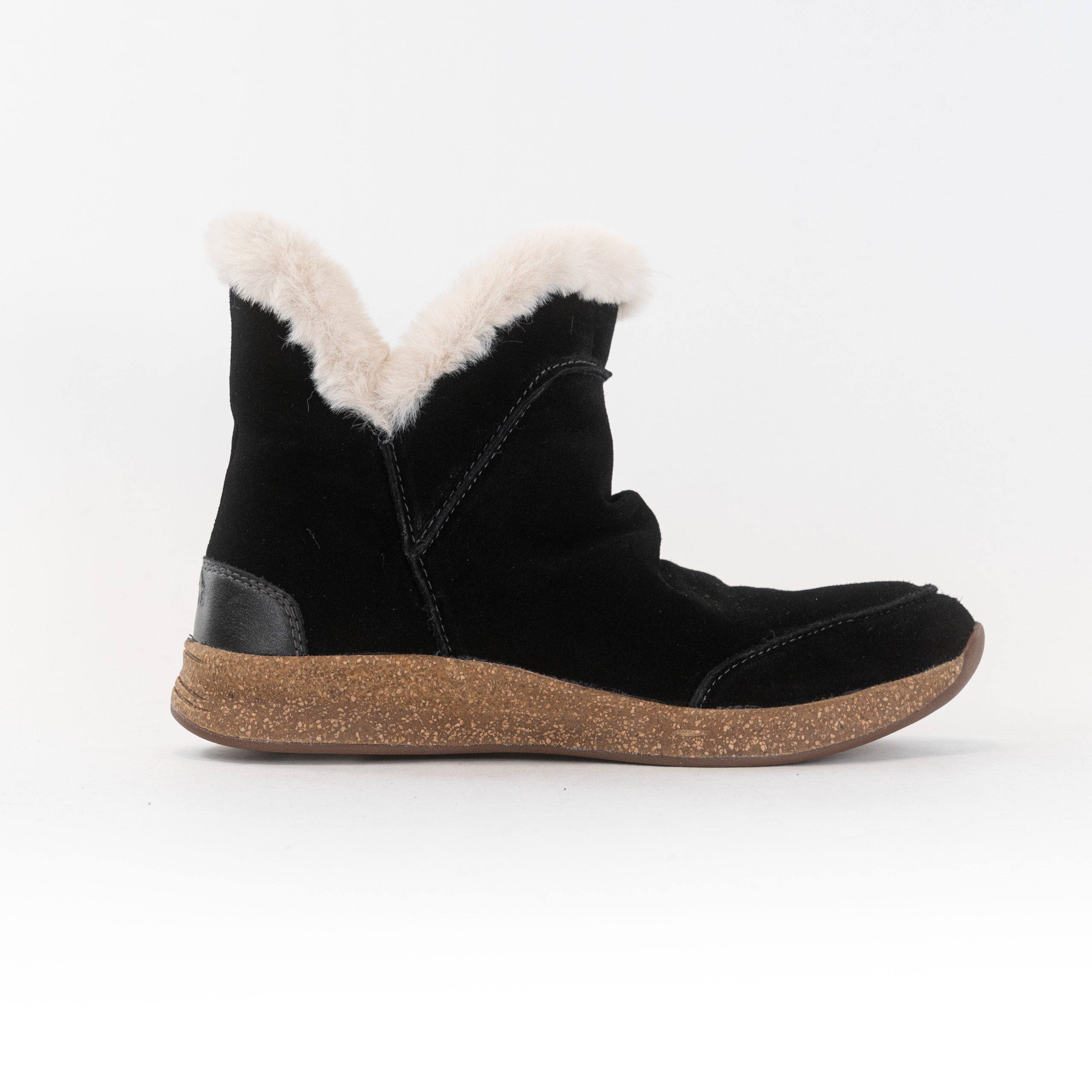 Women's Taos Future Mid Black - Stylish and Comfortable Trainer-Boot Hybrid