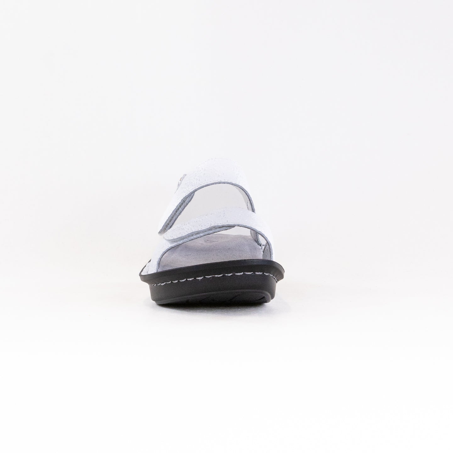 Alegria Verona Women's Comfortable Blancalita Flat Shoes