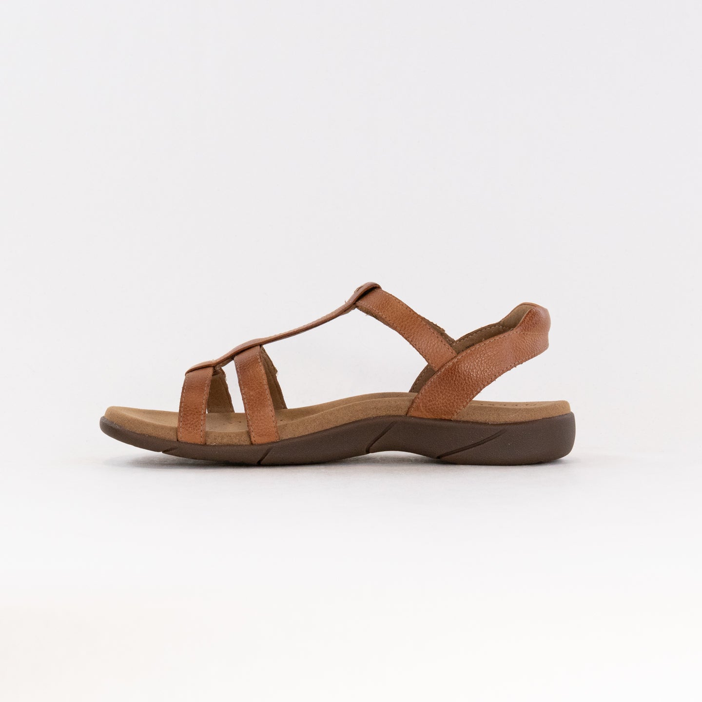 Women's Honey Taos Trophy 2 Leather Strappy Sandals