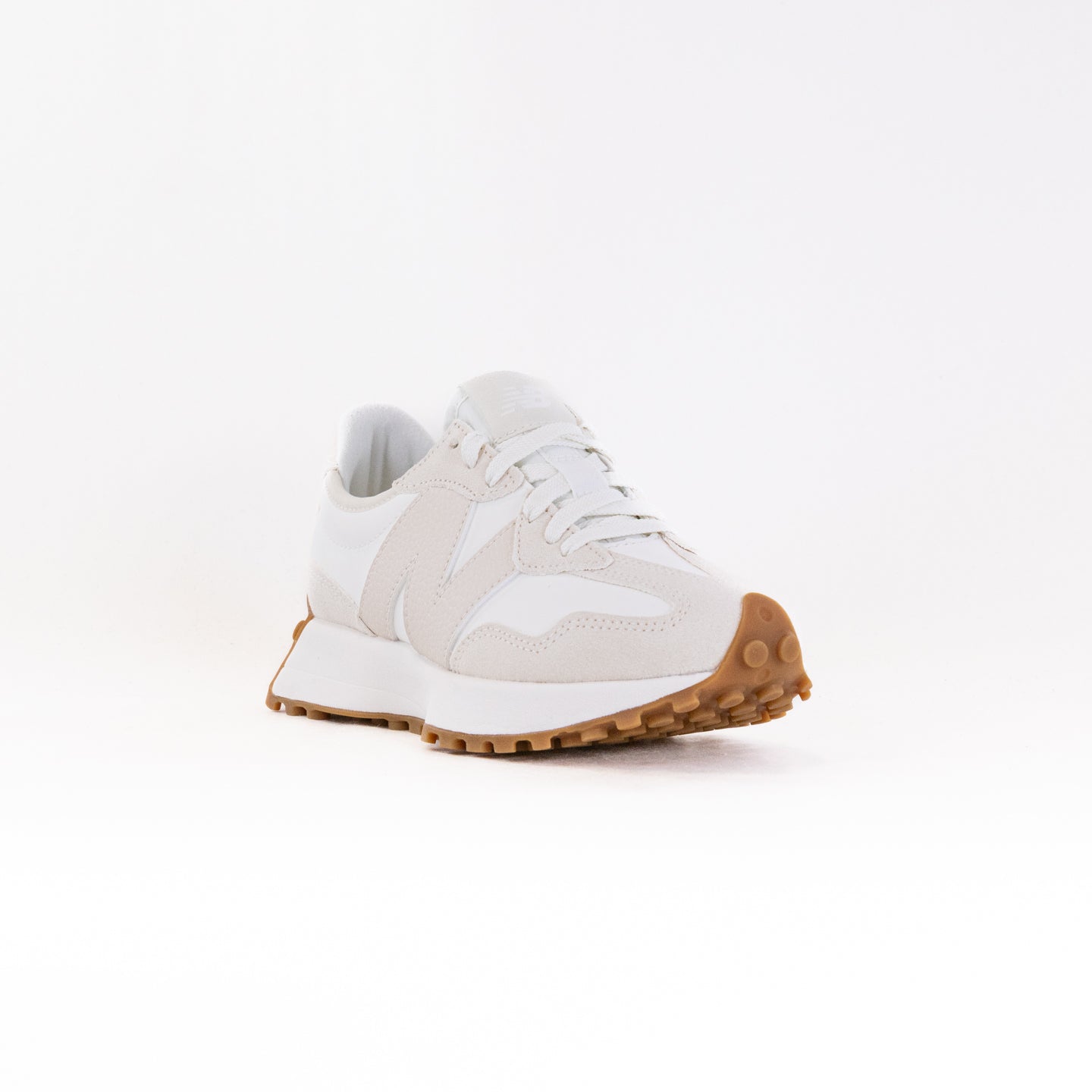 Stylish New Balance 327 Women's Linen Running Shoes