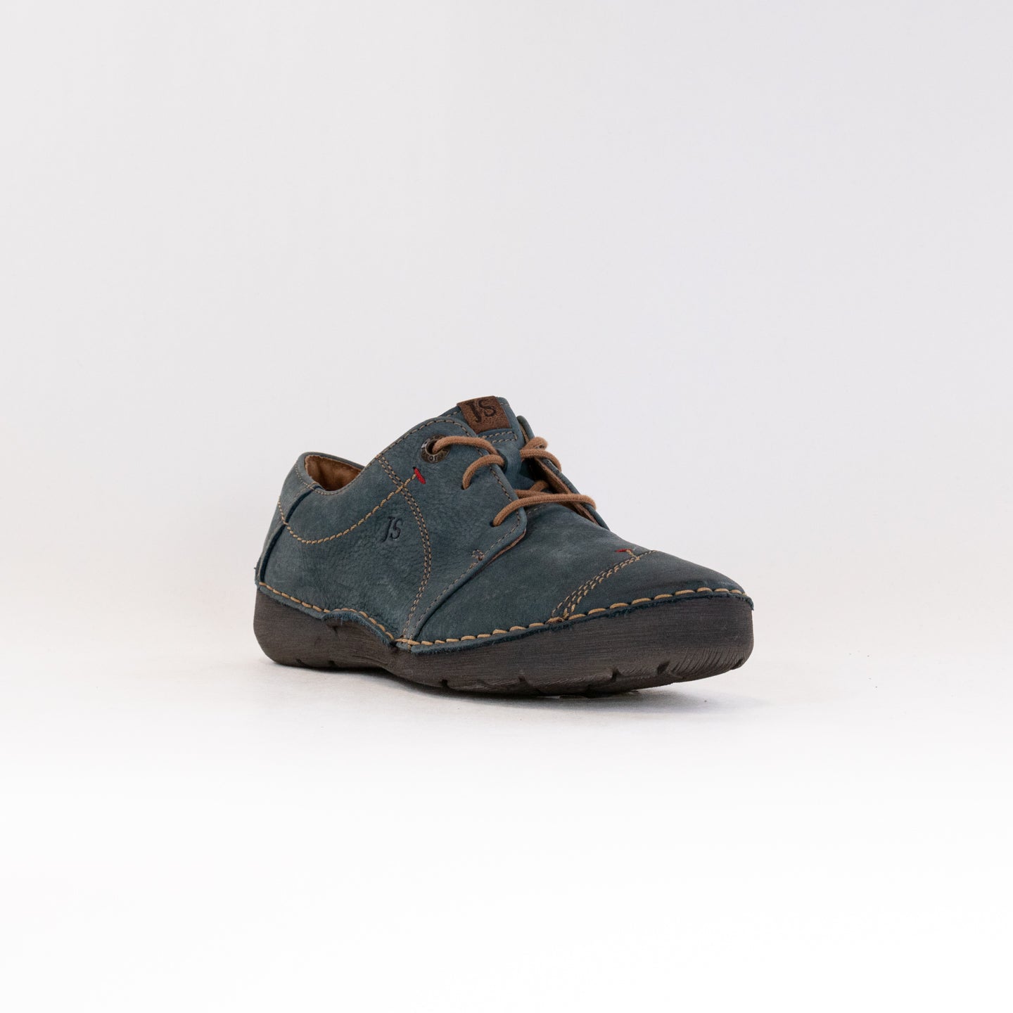 Josef Seibel Women's Fergey 20 Aqua - Comfortable European Funky Sneakers