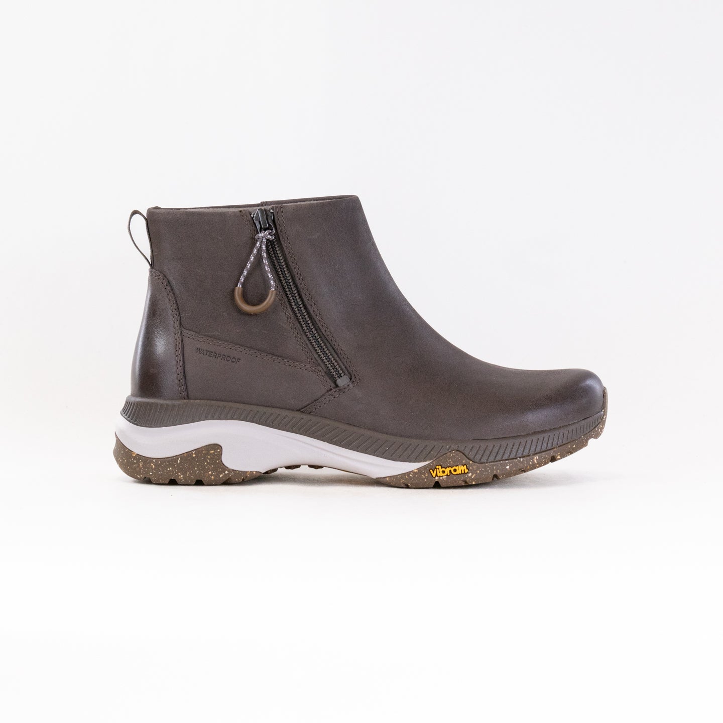 Dansko Women's Margo - Waterproof Burnished Morel Boots