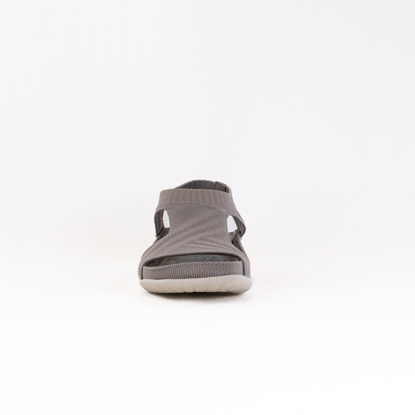 Naot Women's Taupe Knit Kawhia Slip-on Sandals for Comfortable Wear