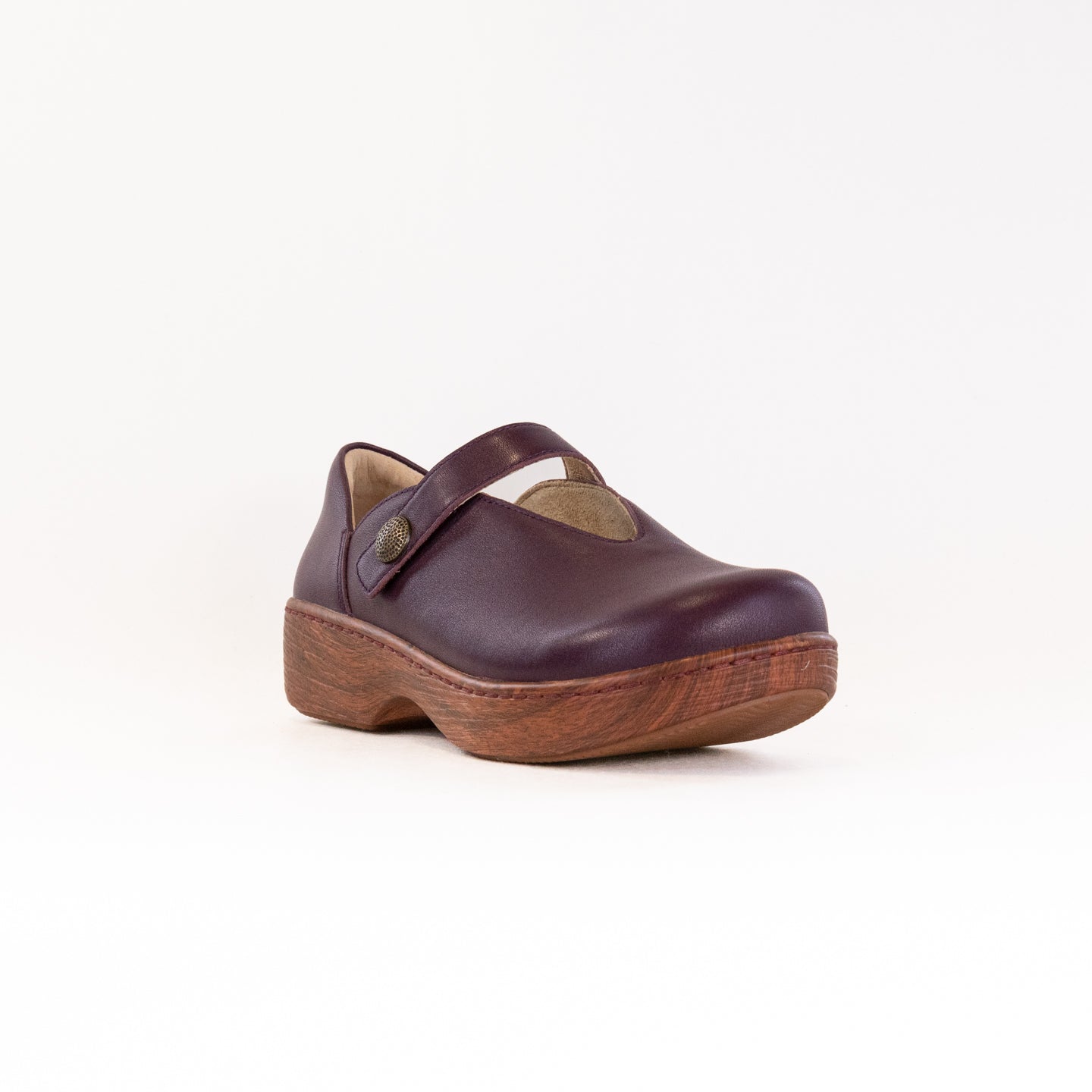 Women's Alegria Opheliah in Wino Forever - Stylish and Comfortable Footwear