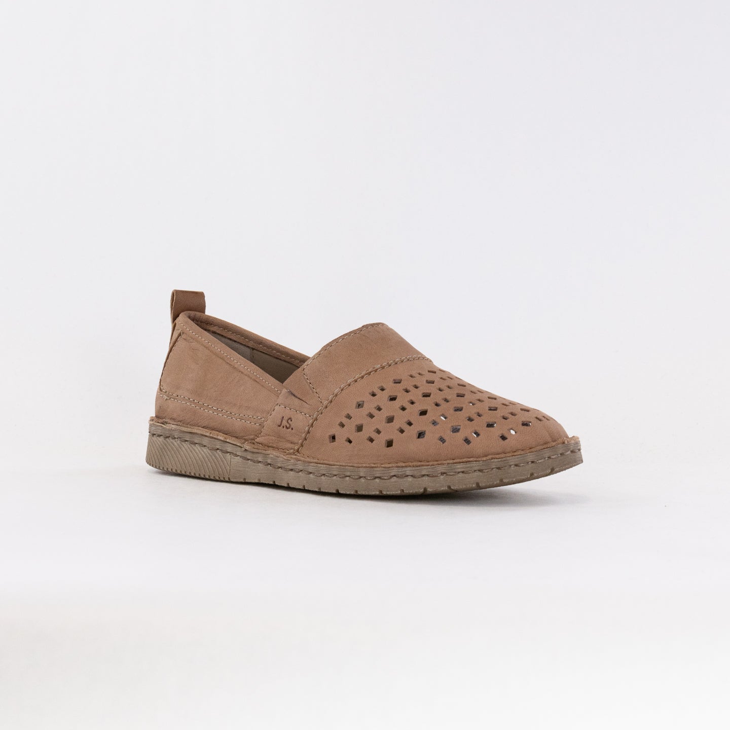Josef Seibel Women's Creme Sofie 27 Espadrille Shoes