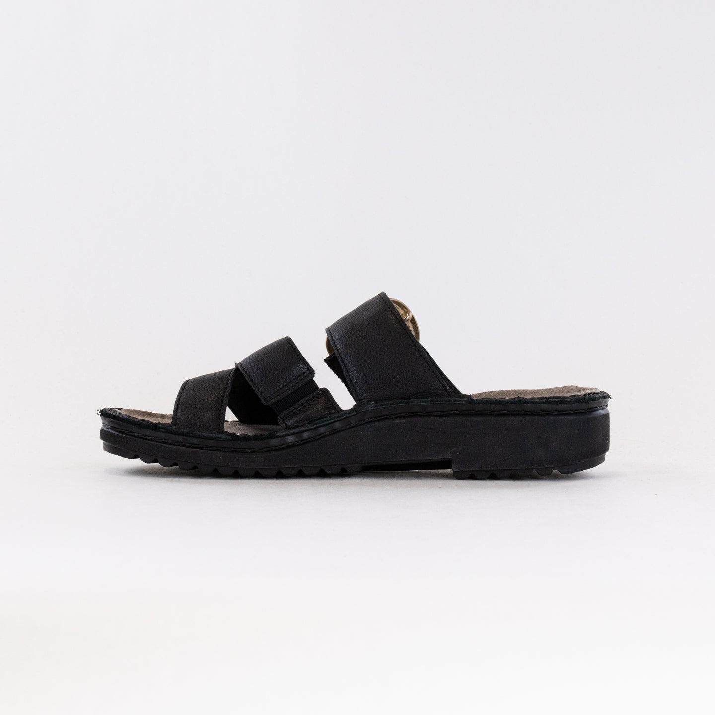 Naot Women's Frey Slip-on Sandals - Stylish Black