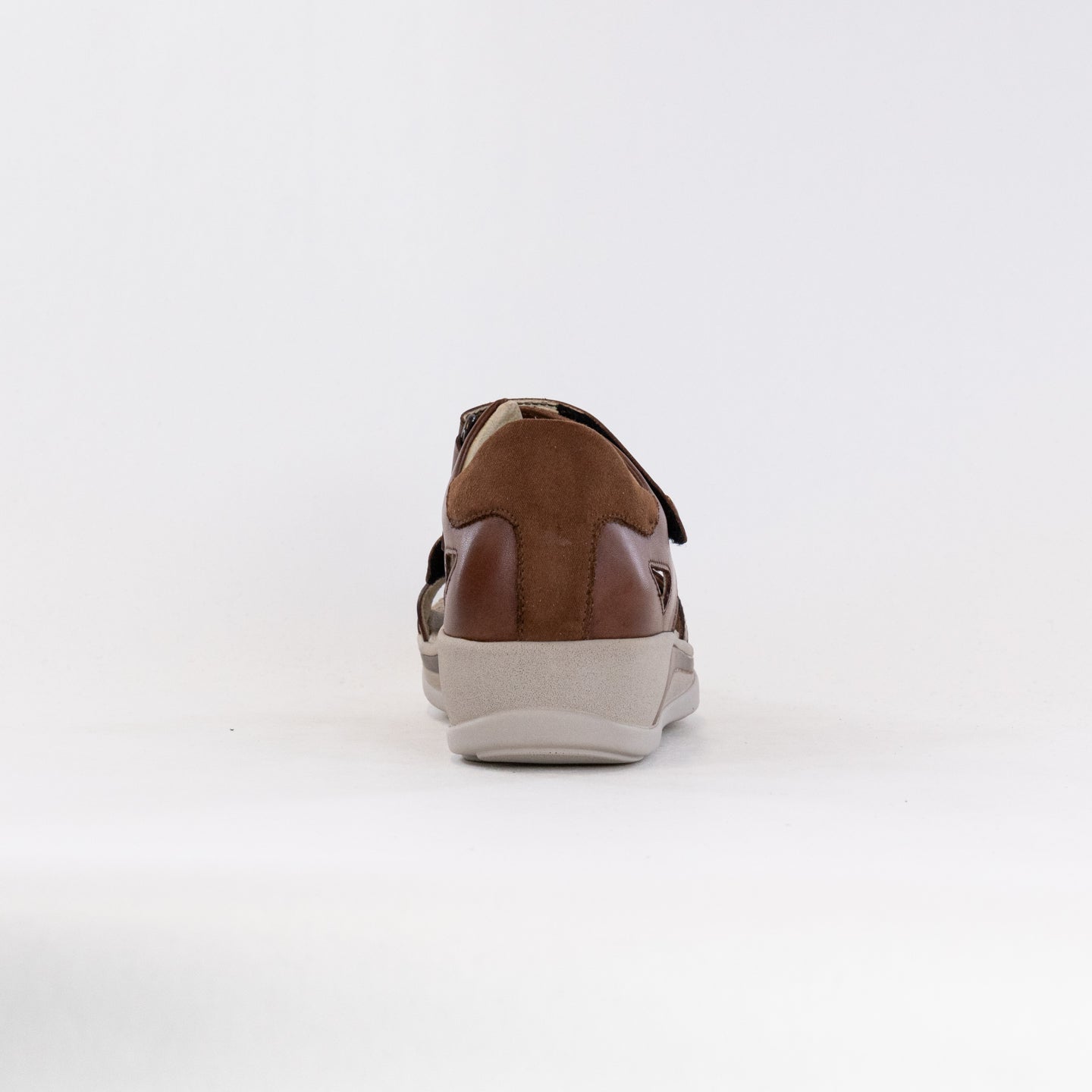 Wolky Women's Cognac Desh Trekking Sandals - Ideal for Adventure