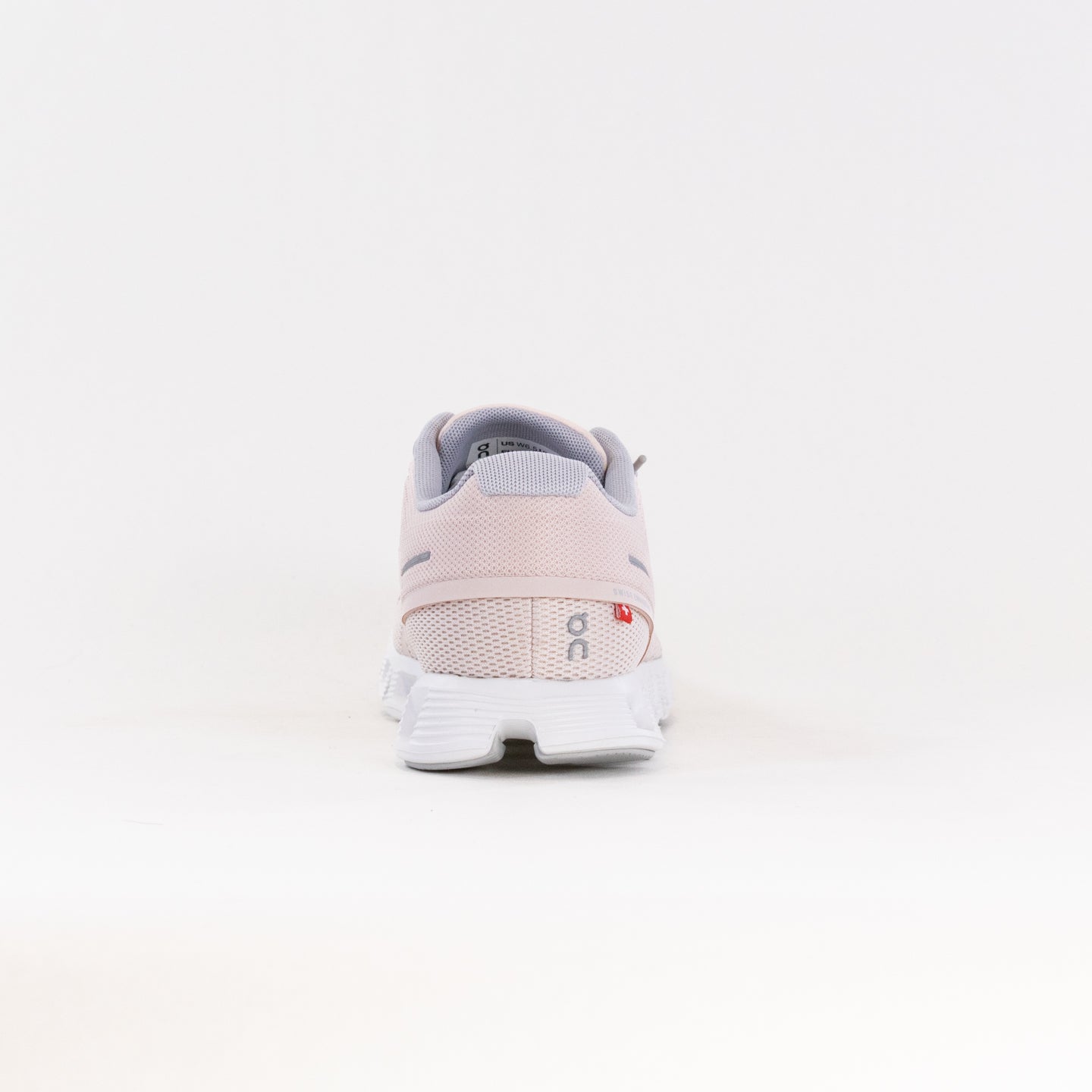 On Women's Cloud 5 Running Shoes - Shell/White Colorway