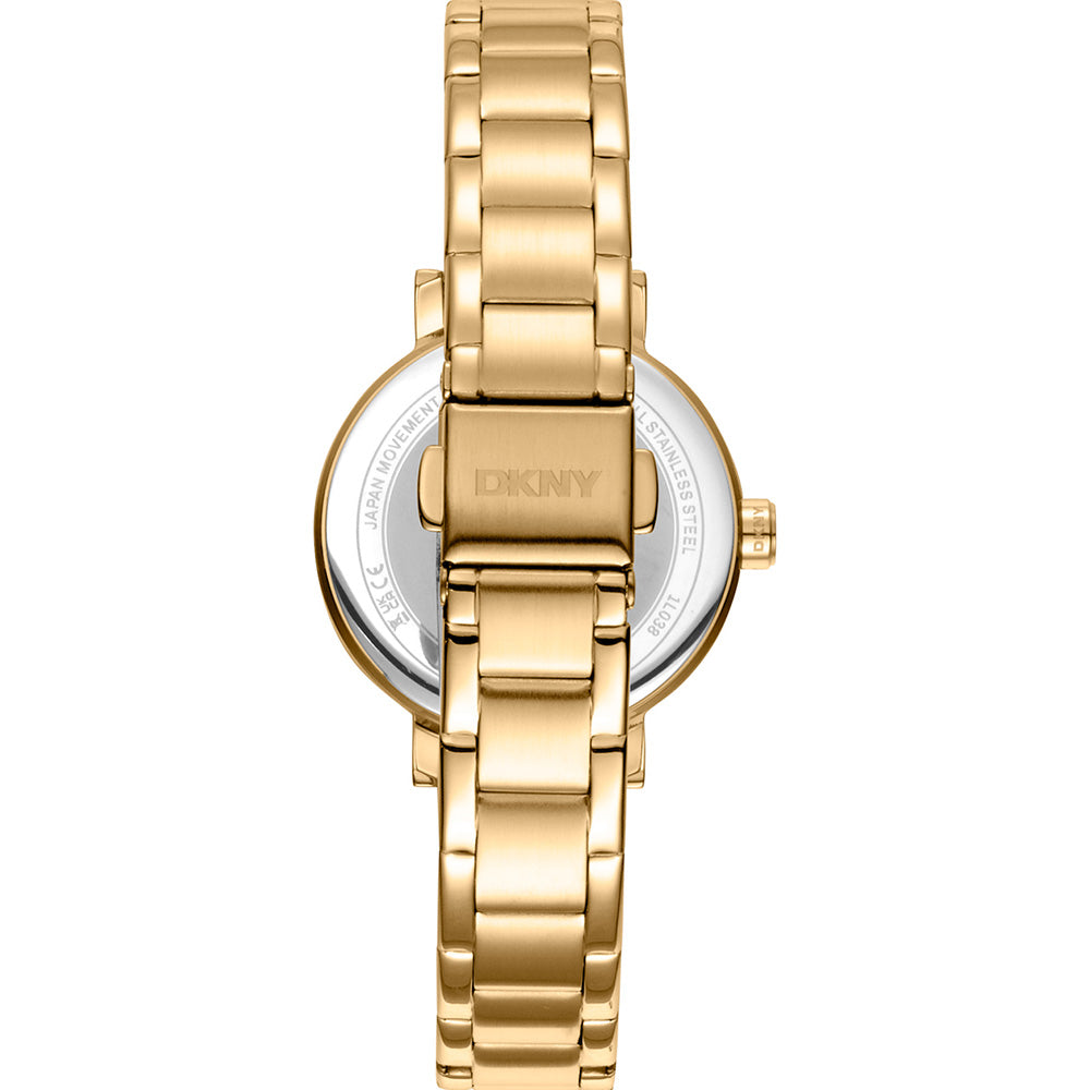 DKNY Soho Glitz Women's Fashion Watch DK1L038M0055