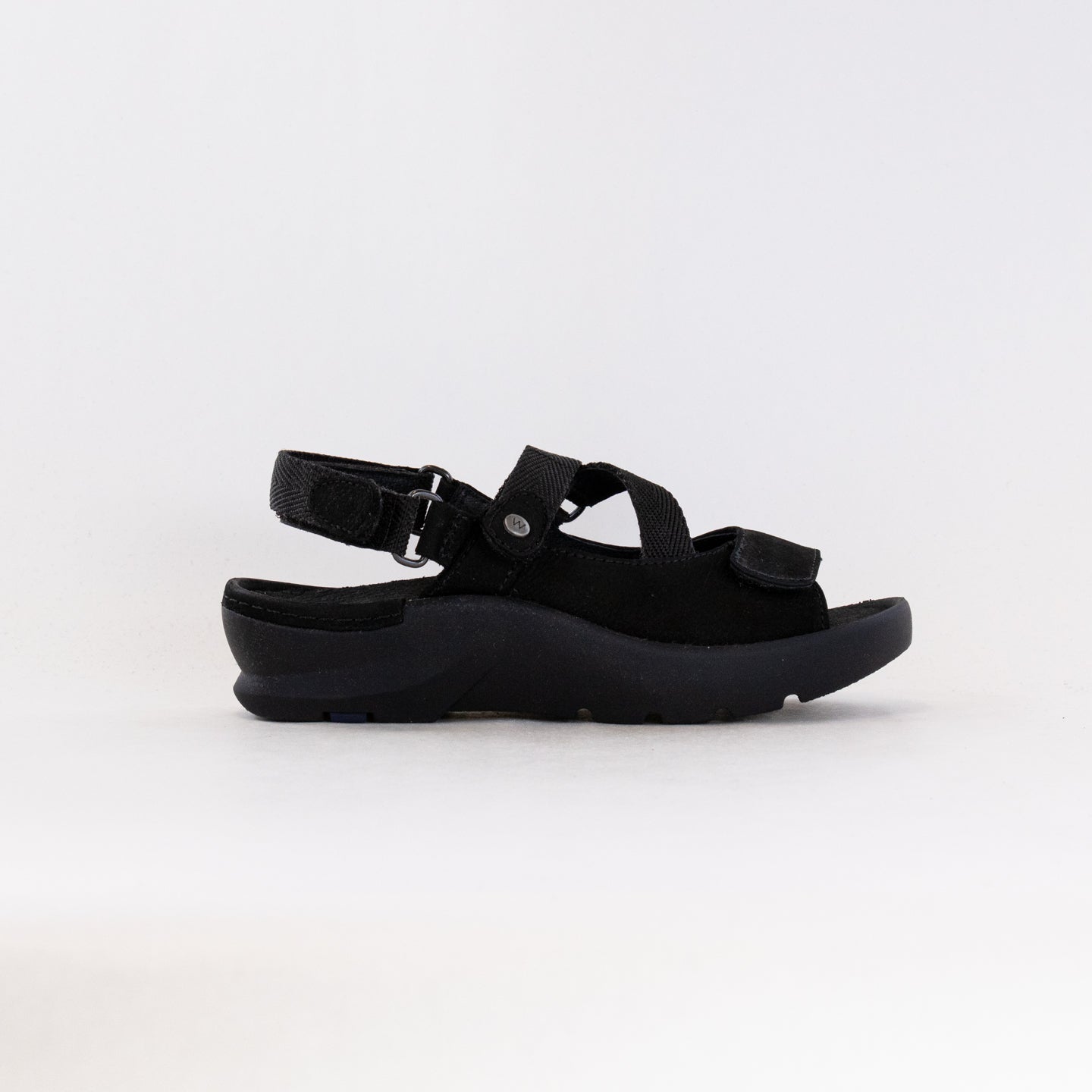 Wolky Women's Lisse Sandals - Stylish Black Footwear