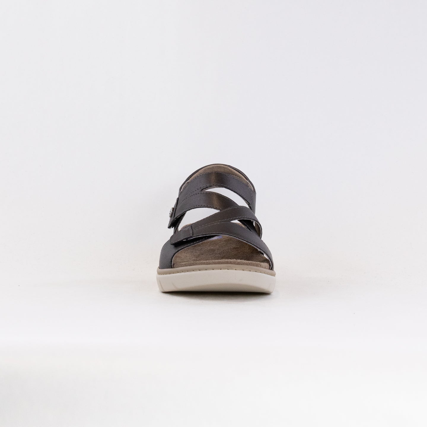 Wolky Women's Inox Ikaria Walking Sandals