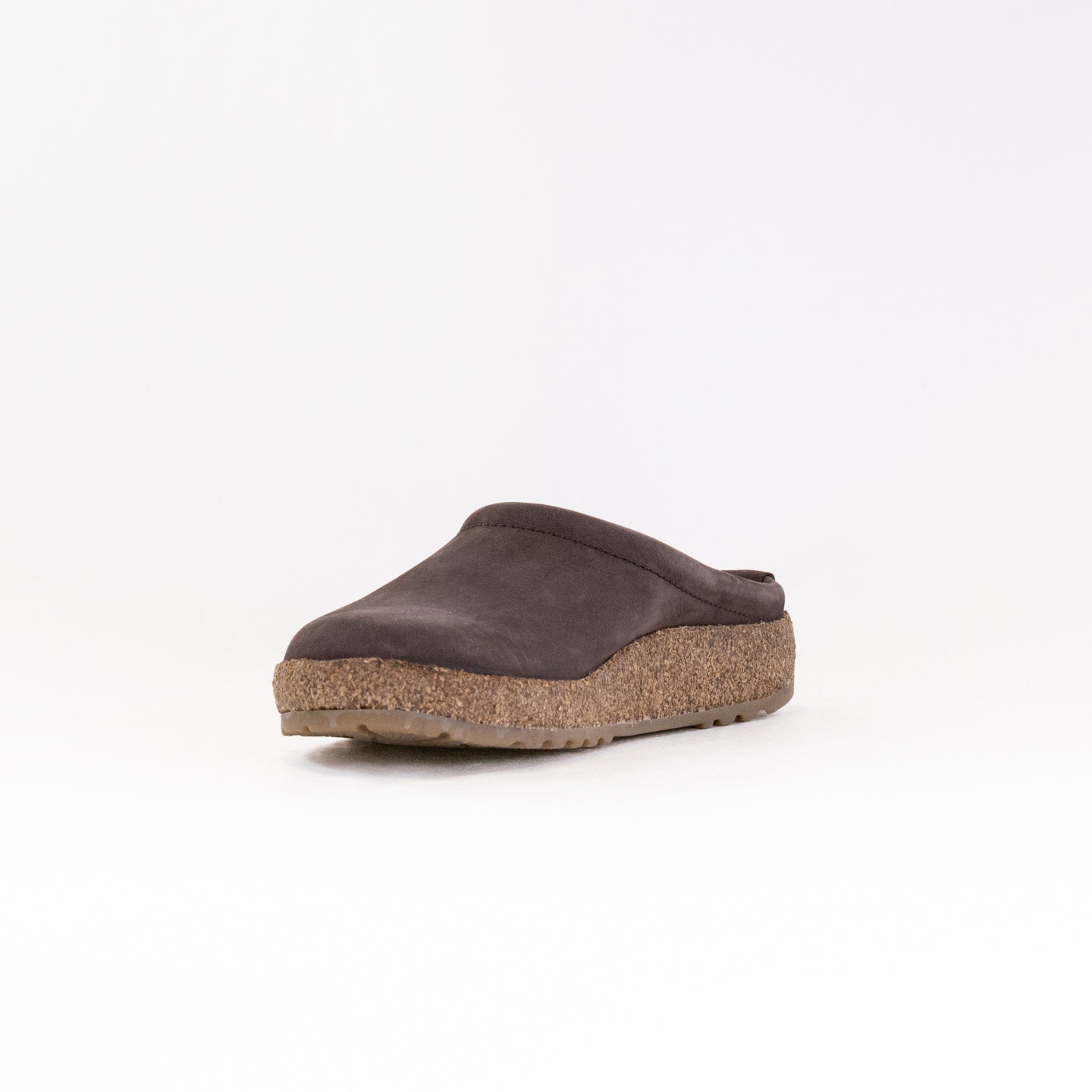 Haflinger Unisex Phillip Clogs in Mocca - Premium Comfort